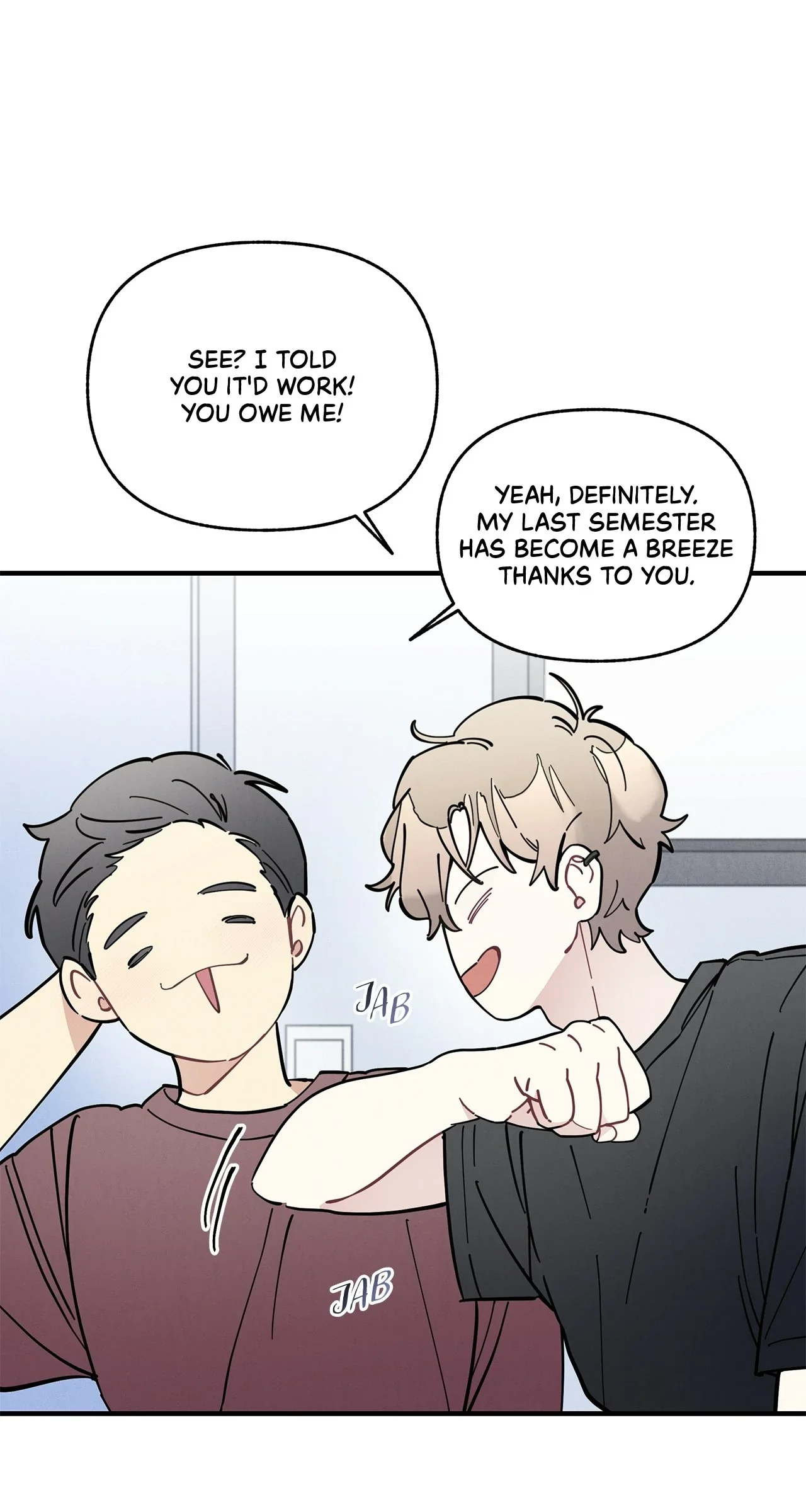 One room TA - Chapter 36 Page 4