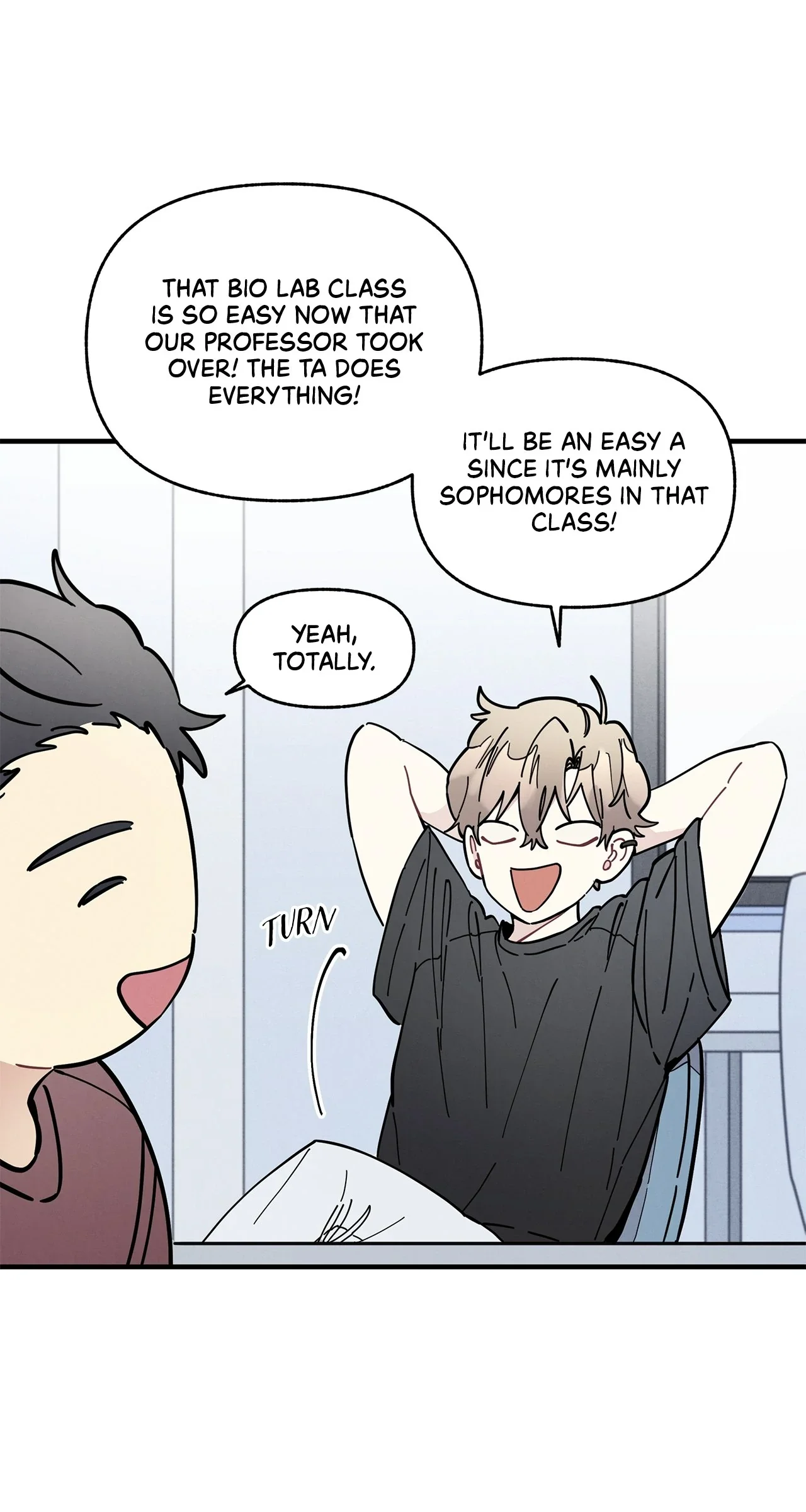 One room TA - Chapter 36 Page 5