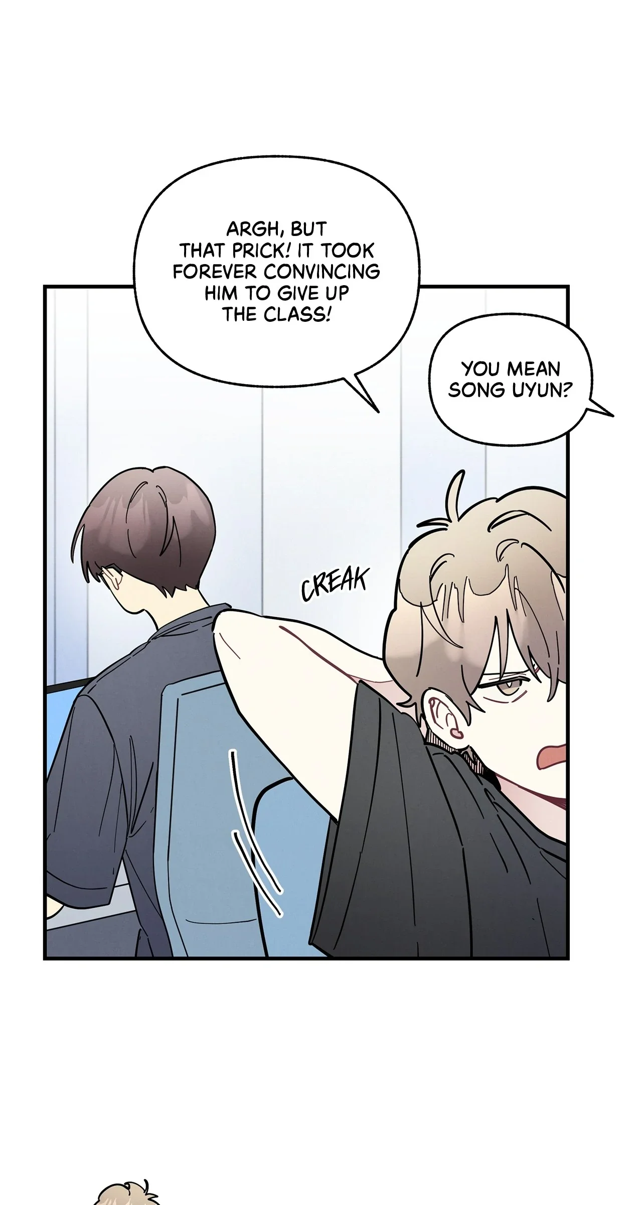 One room TA - Chapter 36 Page 6