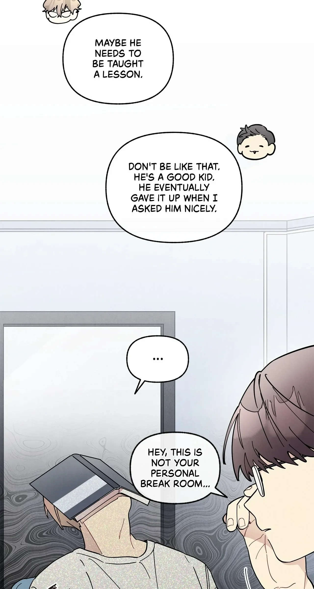 One room TA - Chapter 36 Page 7
