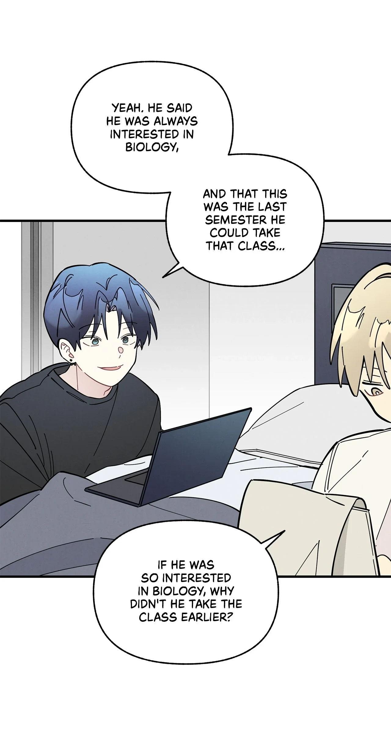 One room TA - Chapter 36 Page 11