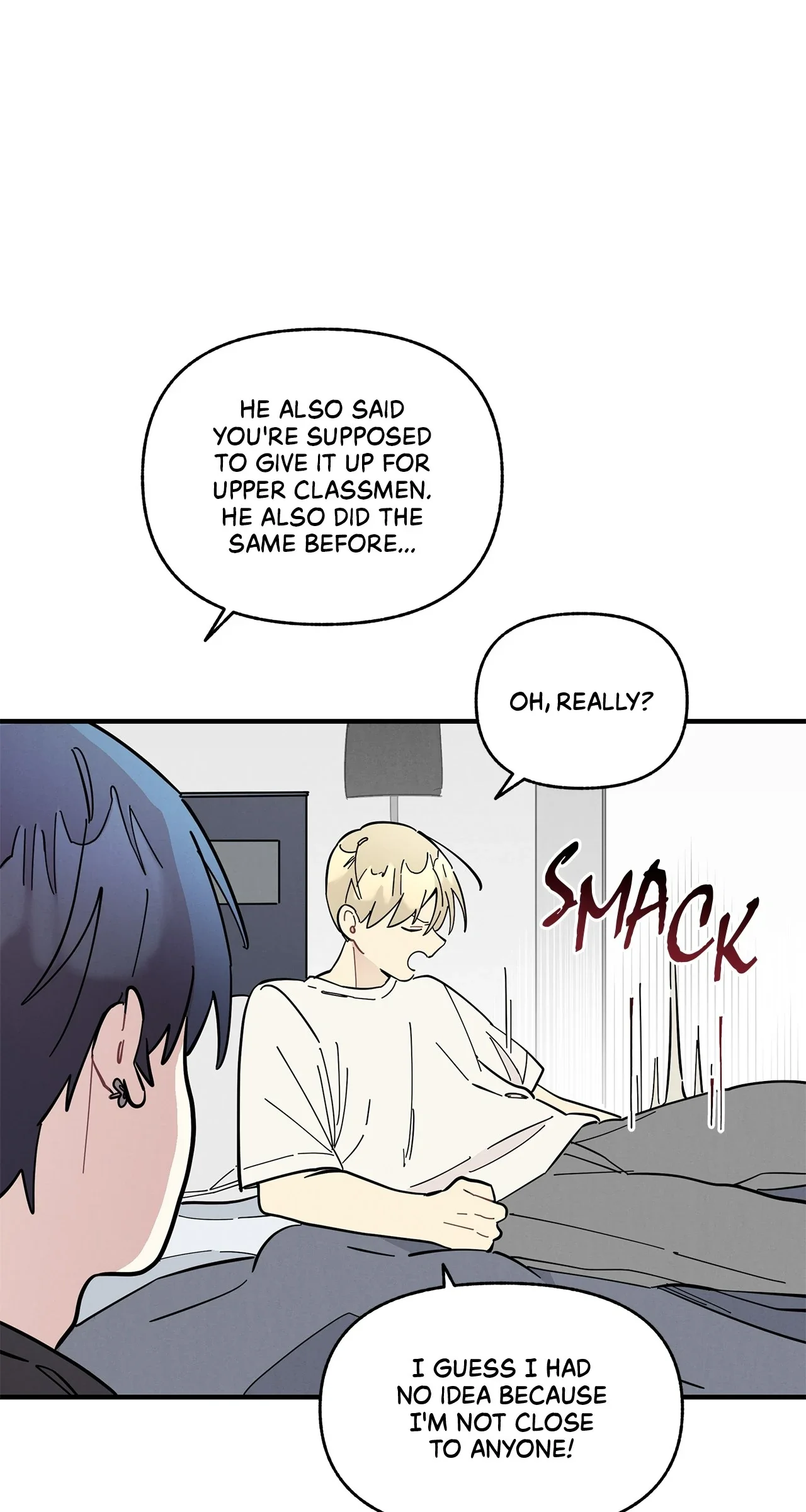One room TA - Chapter 36 Page 12