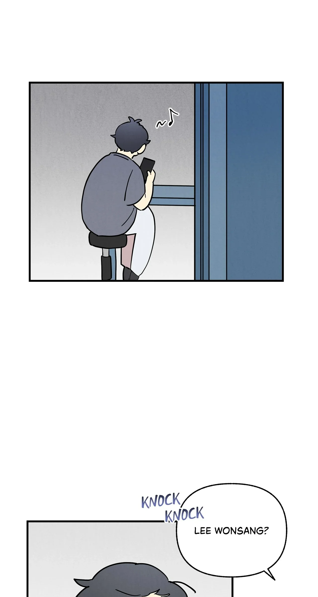 One room TA - Chapter 36 Page 41