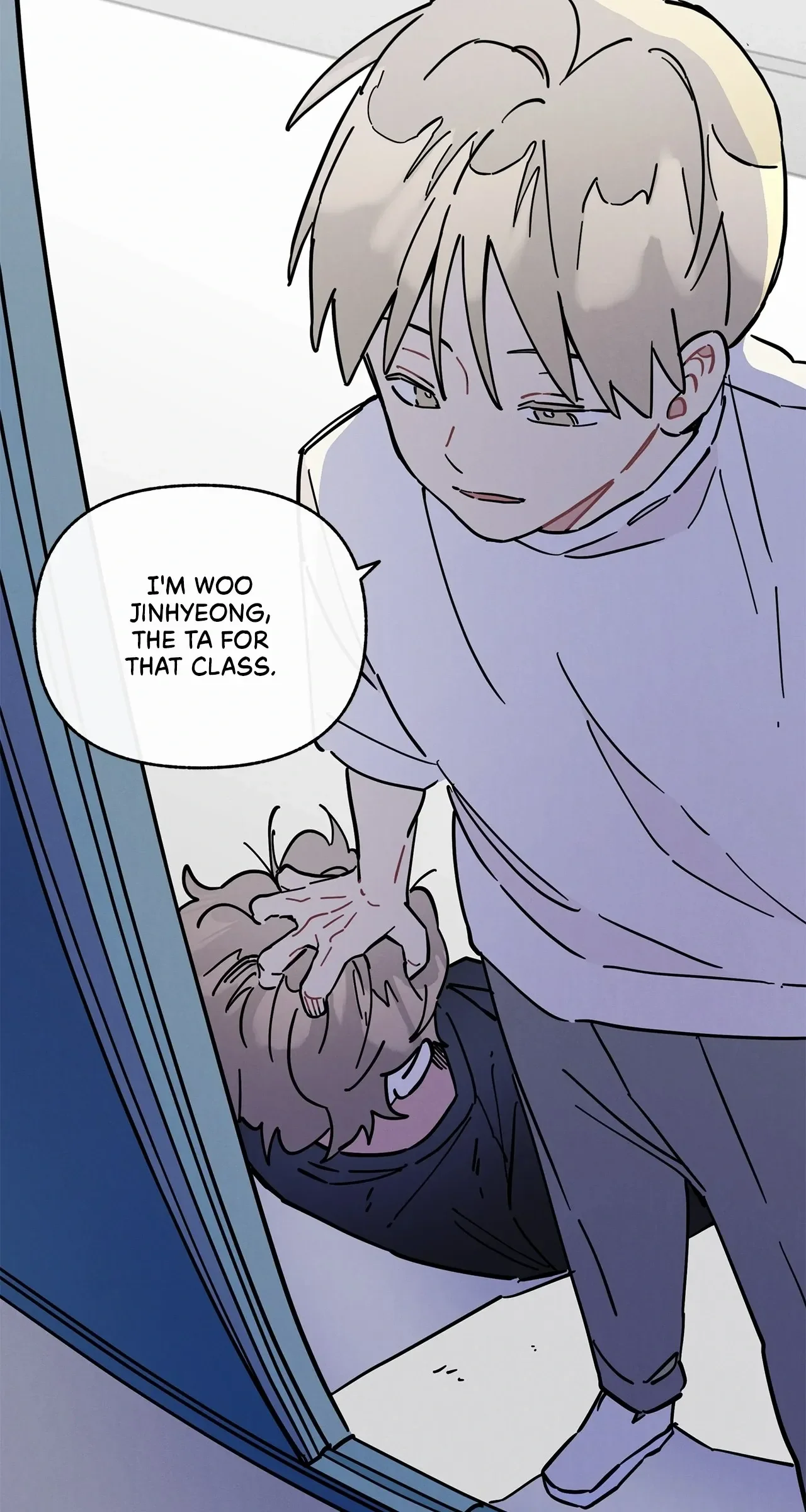 One room TA - Chapter 36 Page 43