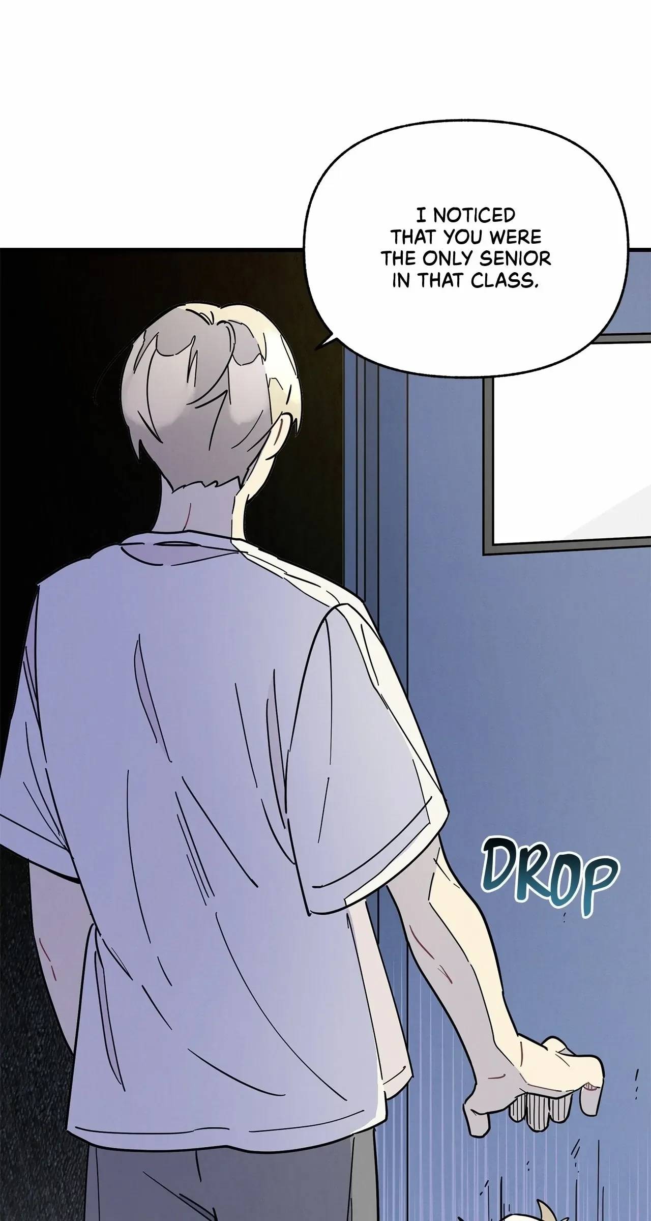 One room TA - Chapter 36 Page 45