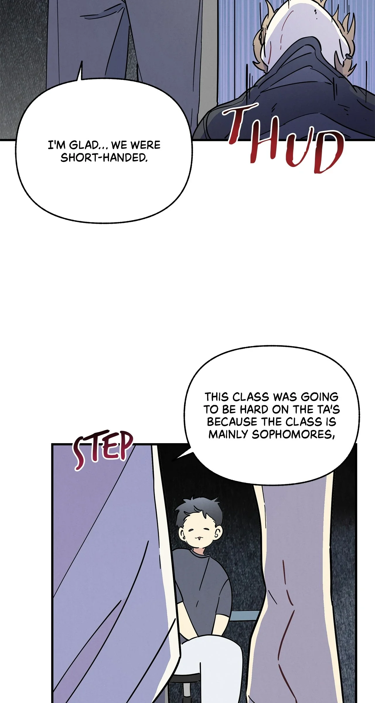 One room TA - Chapter 36 Page 46