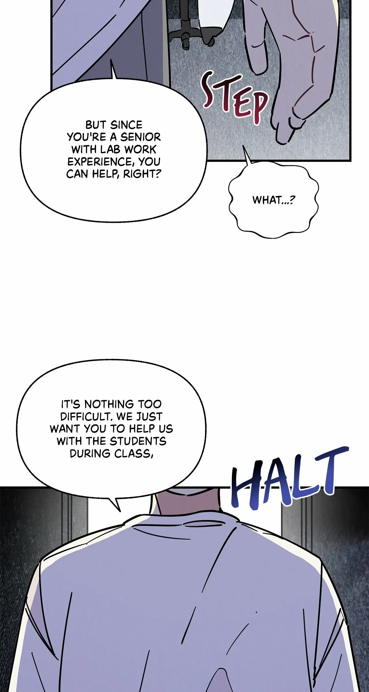 One room TA - Chapter 36 Page 47