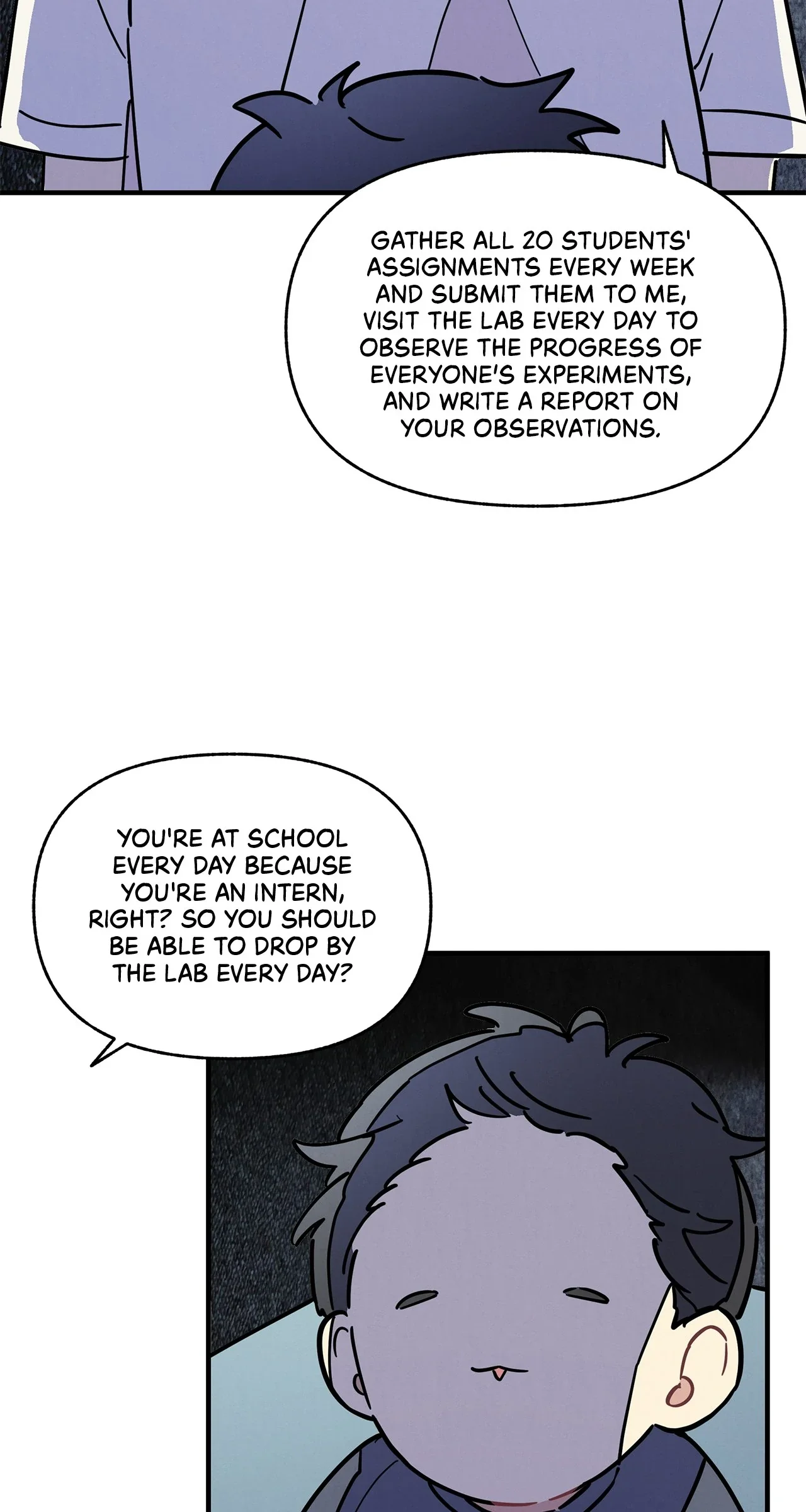 One room TA - Chapter 36 Page 48