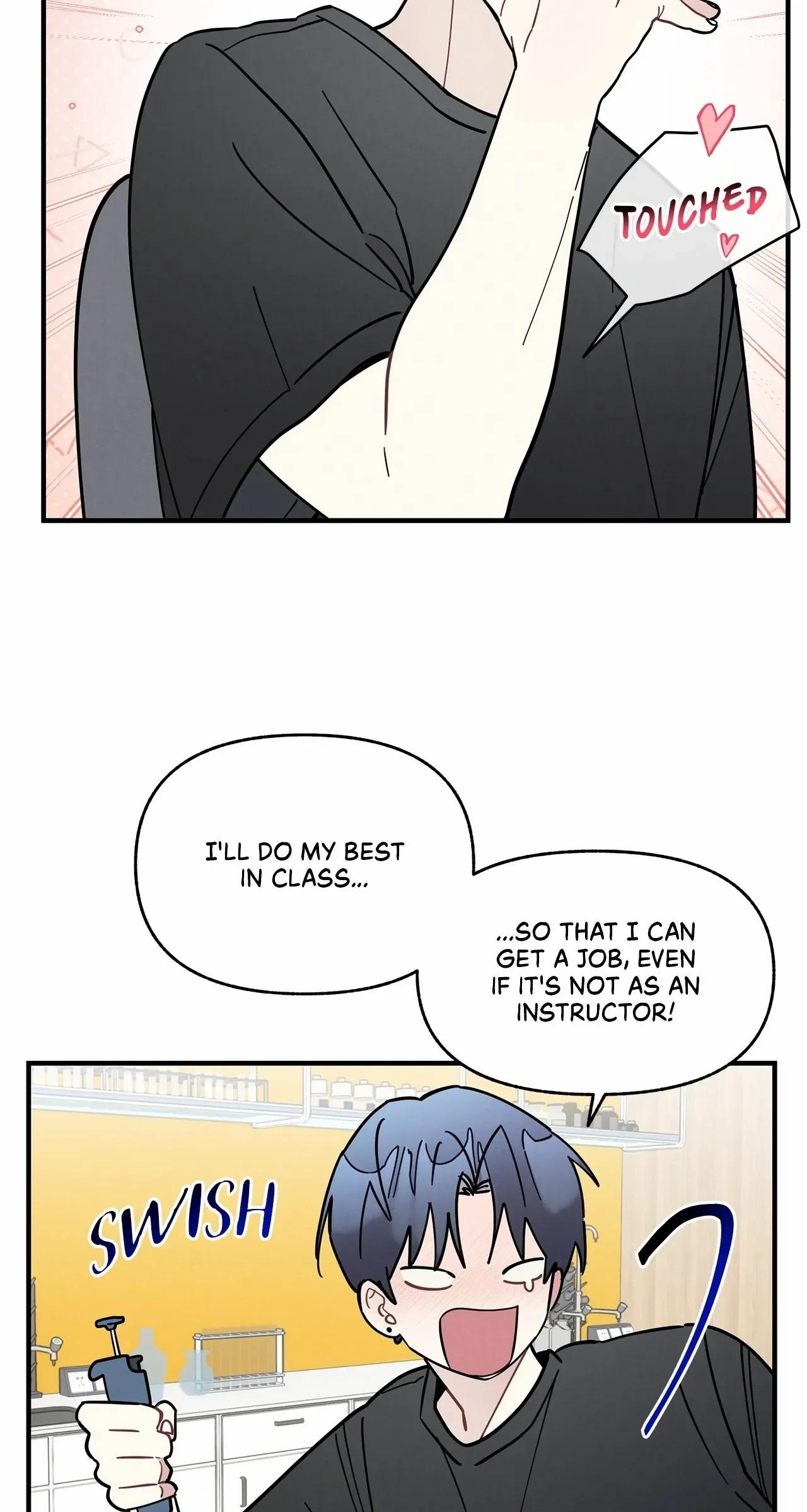 One room TA - Chapter 36 Page 71