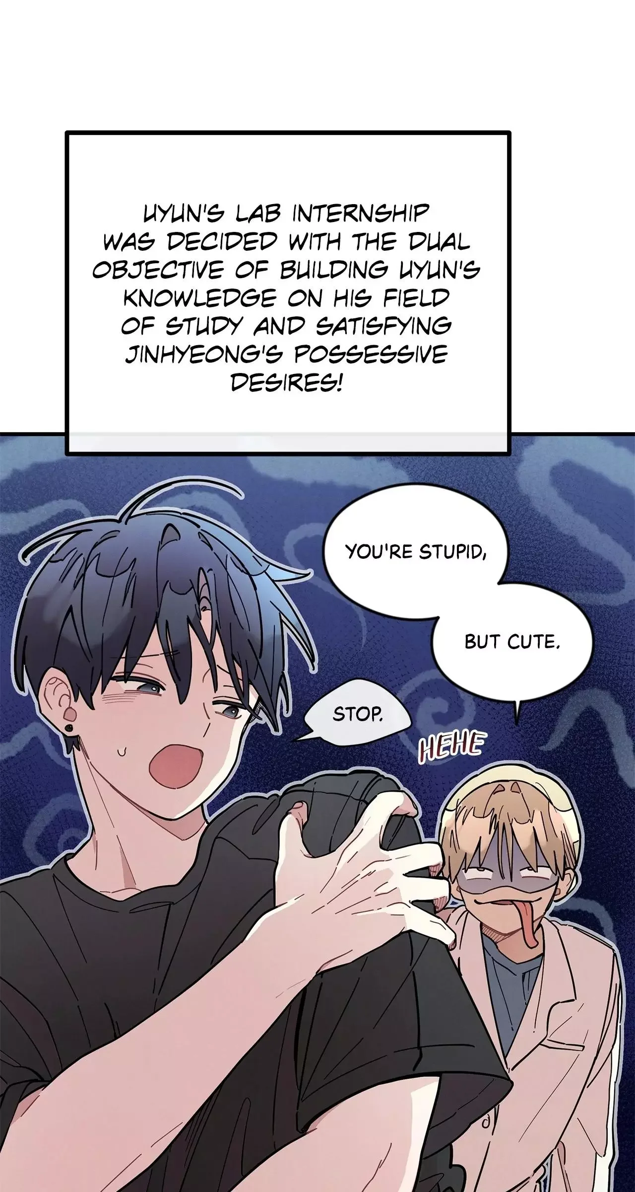 One room TA - Chapter 37 Page 2