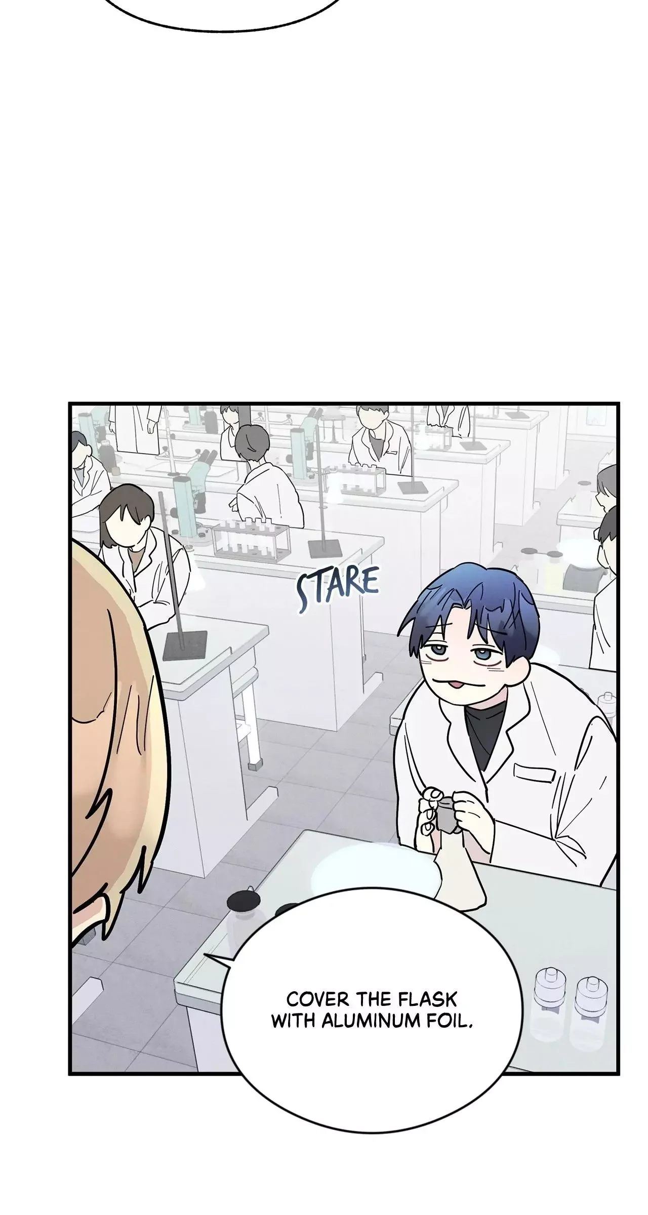 One room TA - Chapter 37 Page 10