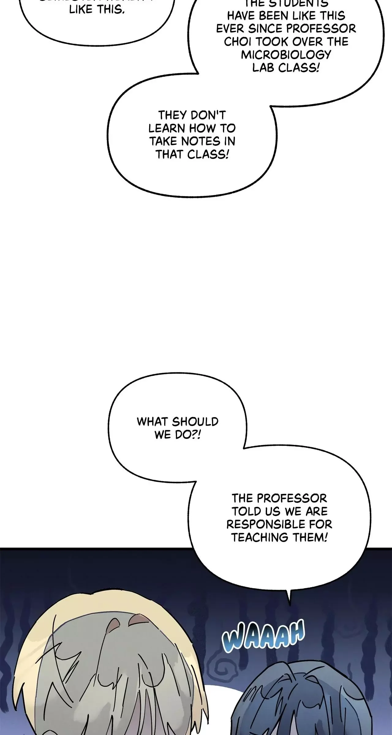 One room TA - Chapter 37 Page 21