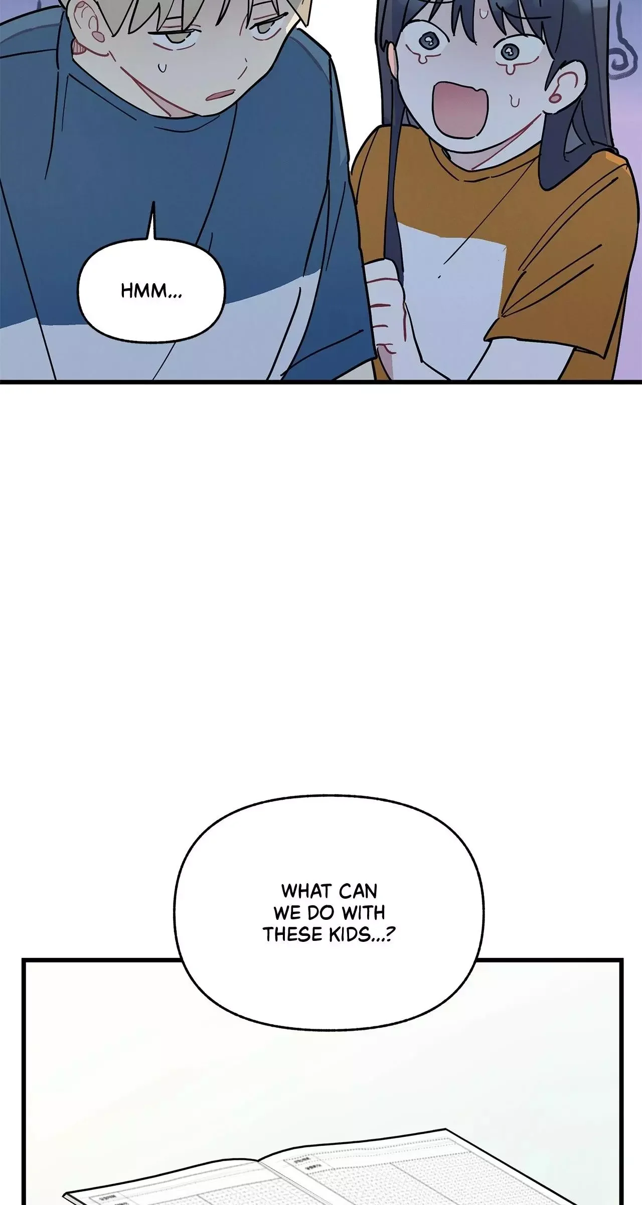 One room TA - Chapter 37 Page 22