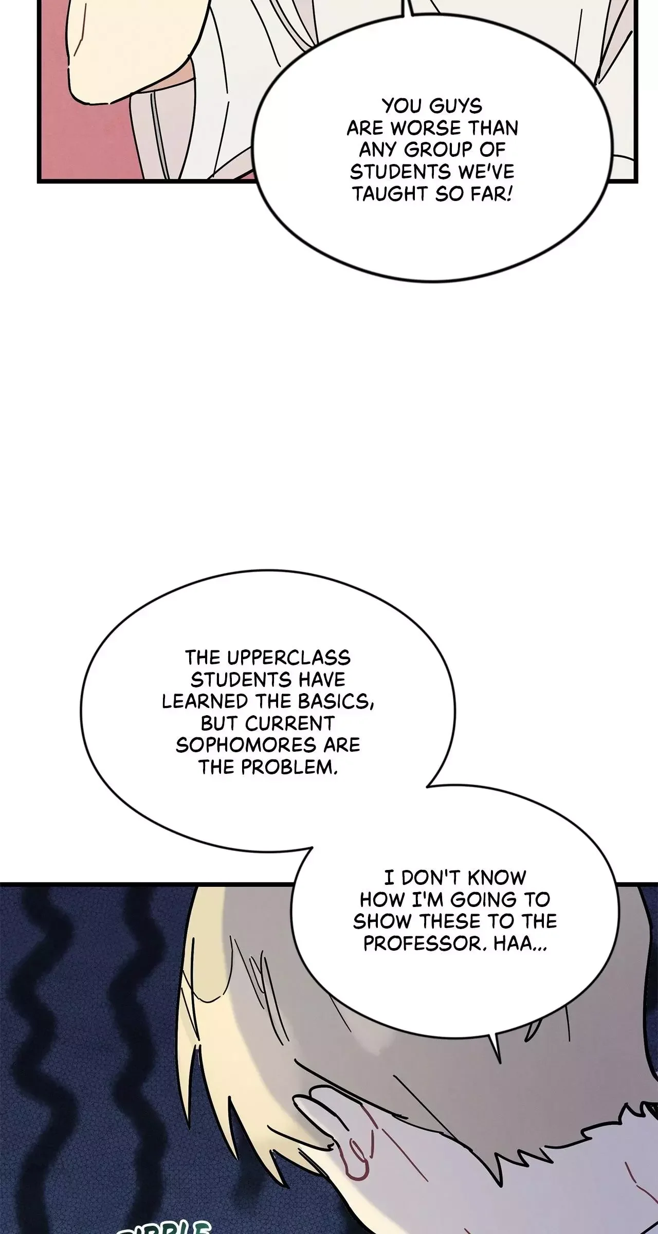 One room TA - Chapter 37 Page 28
