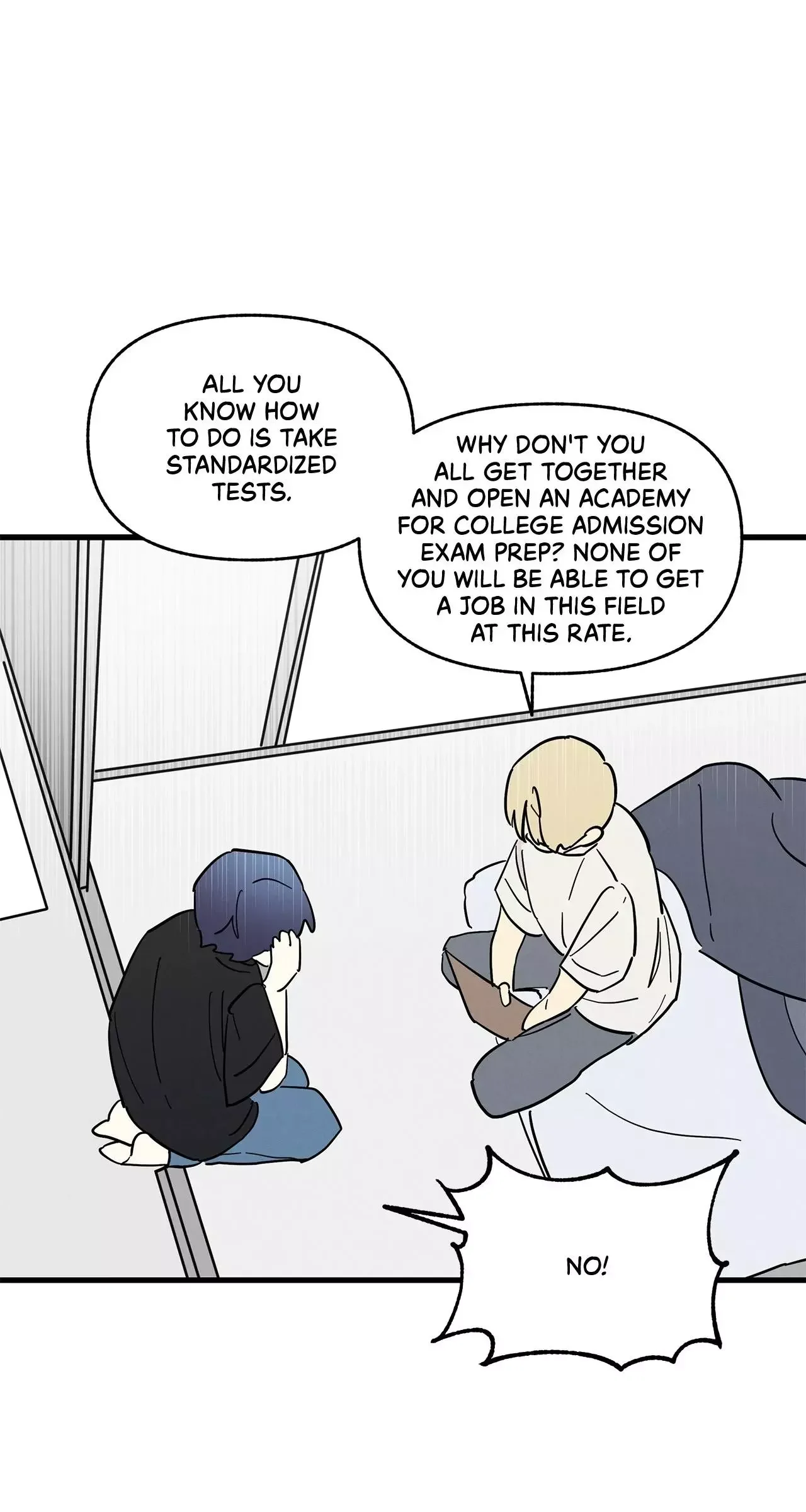 One room TA - Chapter 37 Page 32