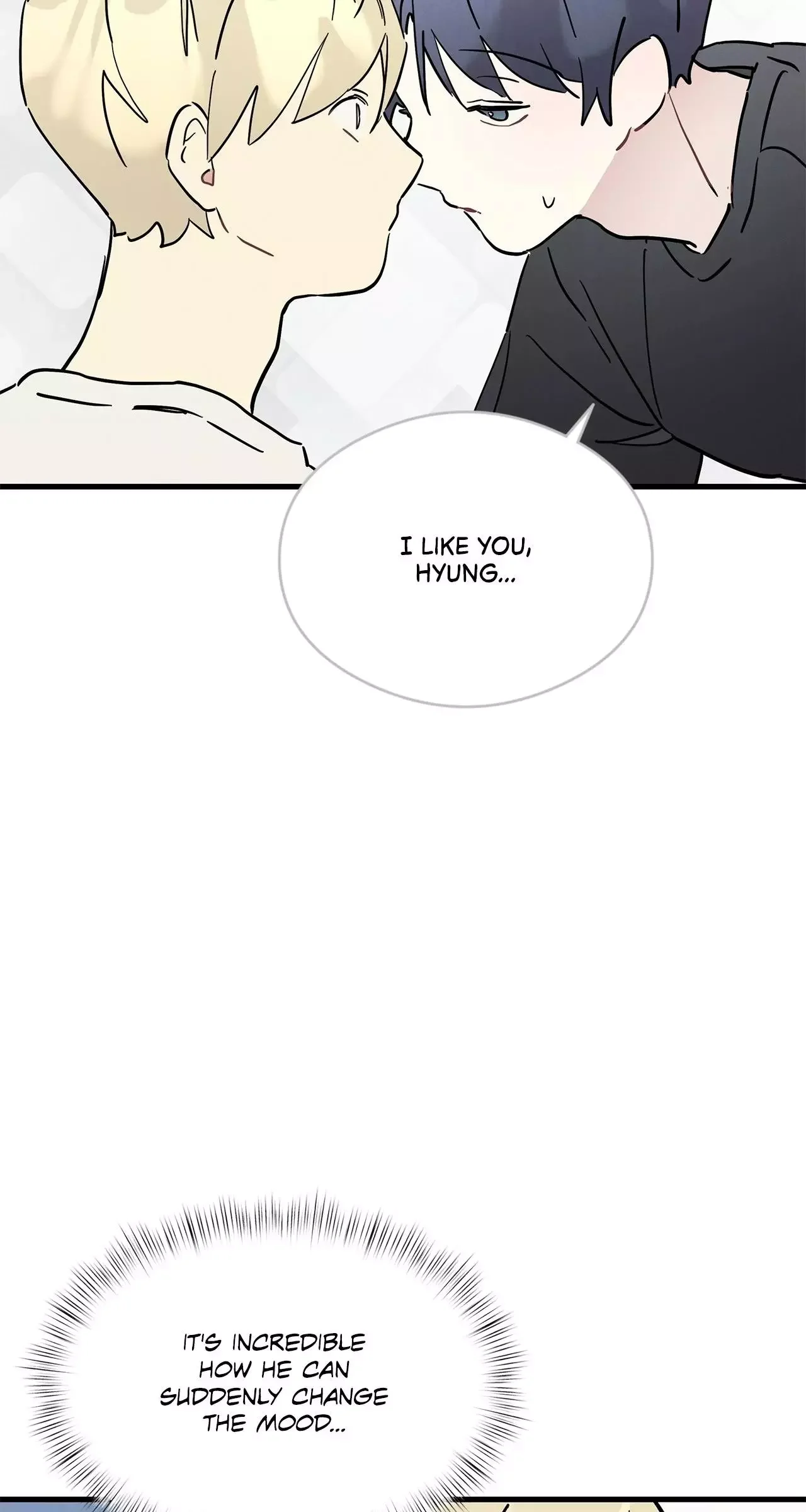 One room TA - Chapter 37 Page 40
