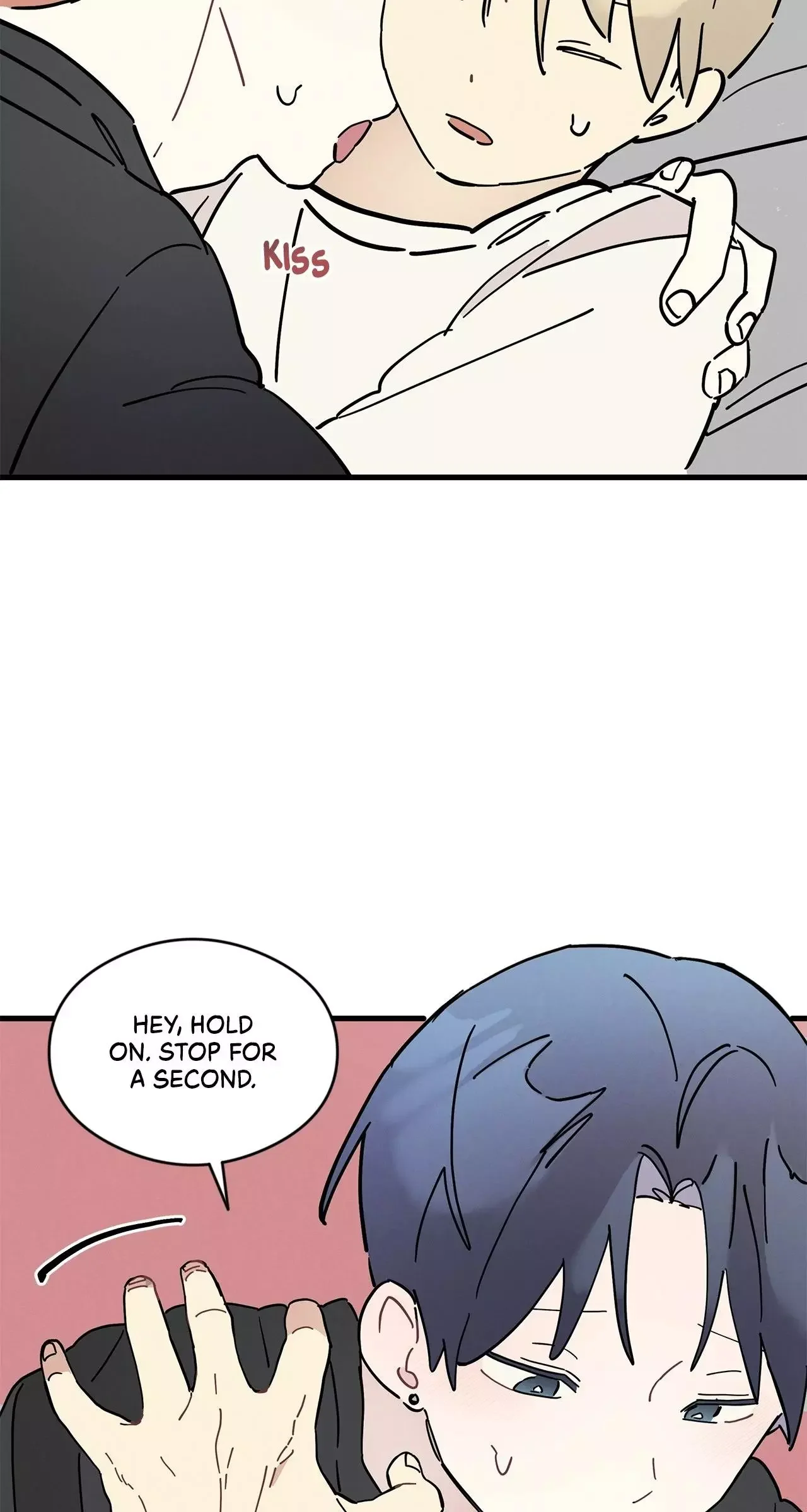 One room TA - Chapter 37 Page 42