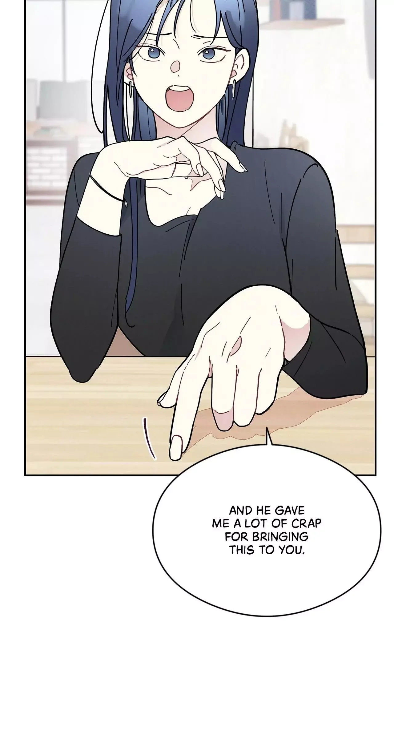 One room TA - Chapter 38 Page 5