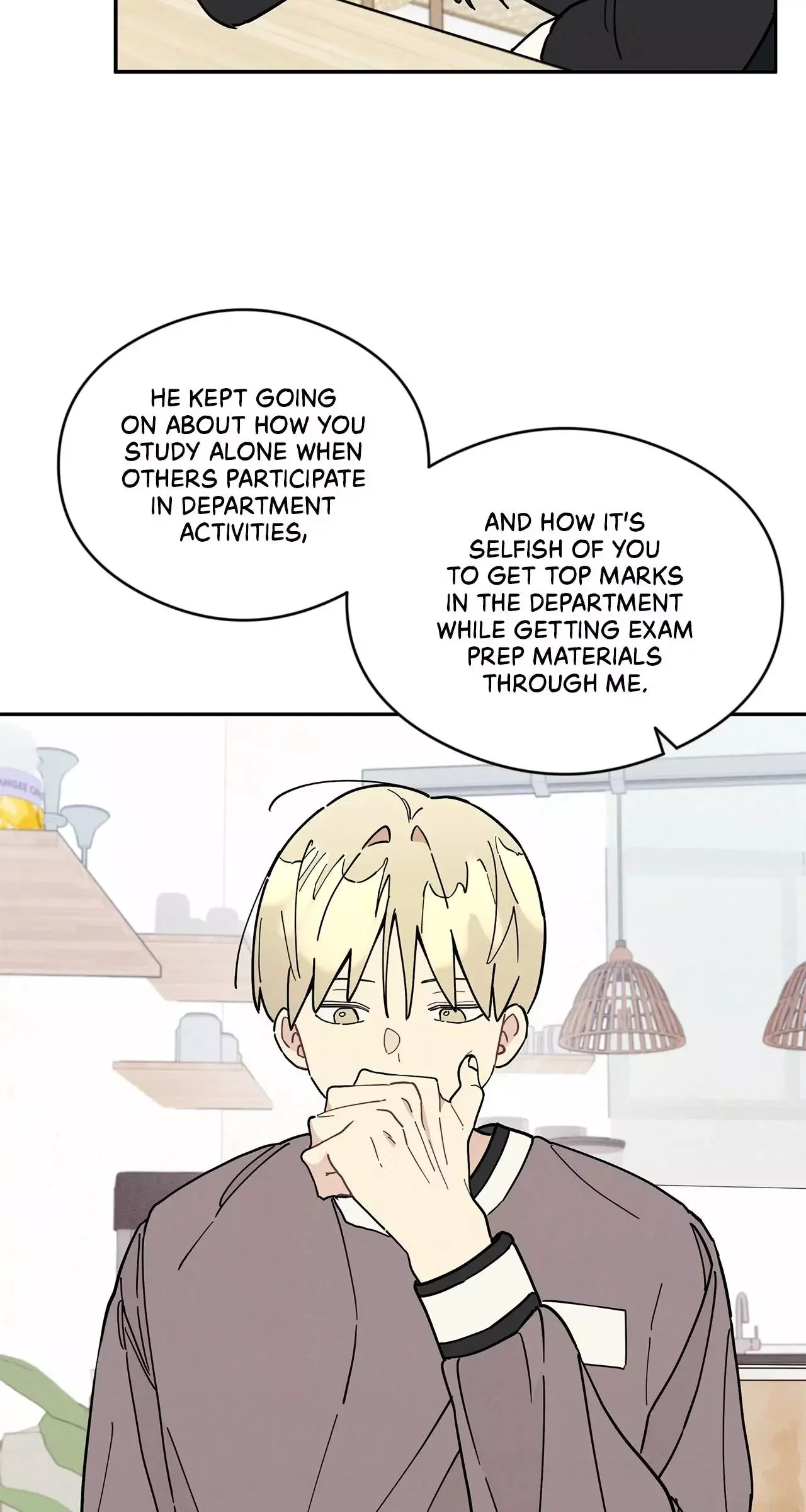 One room TA - Chapter 38 Page 9