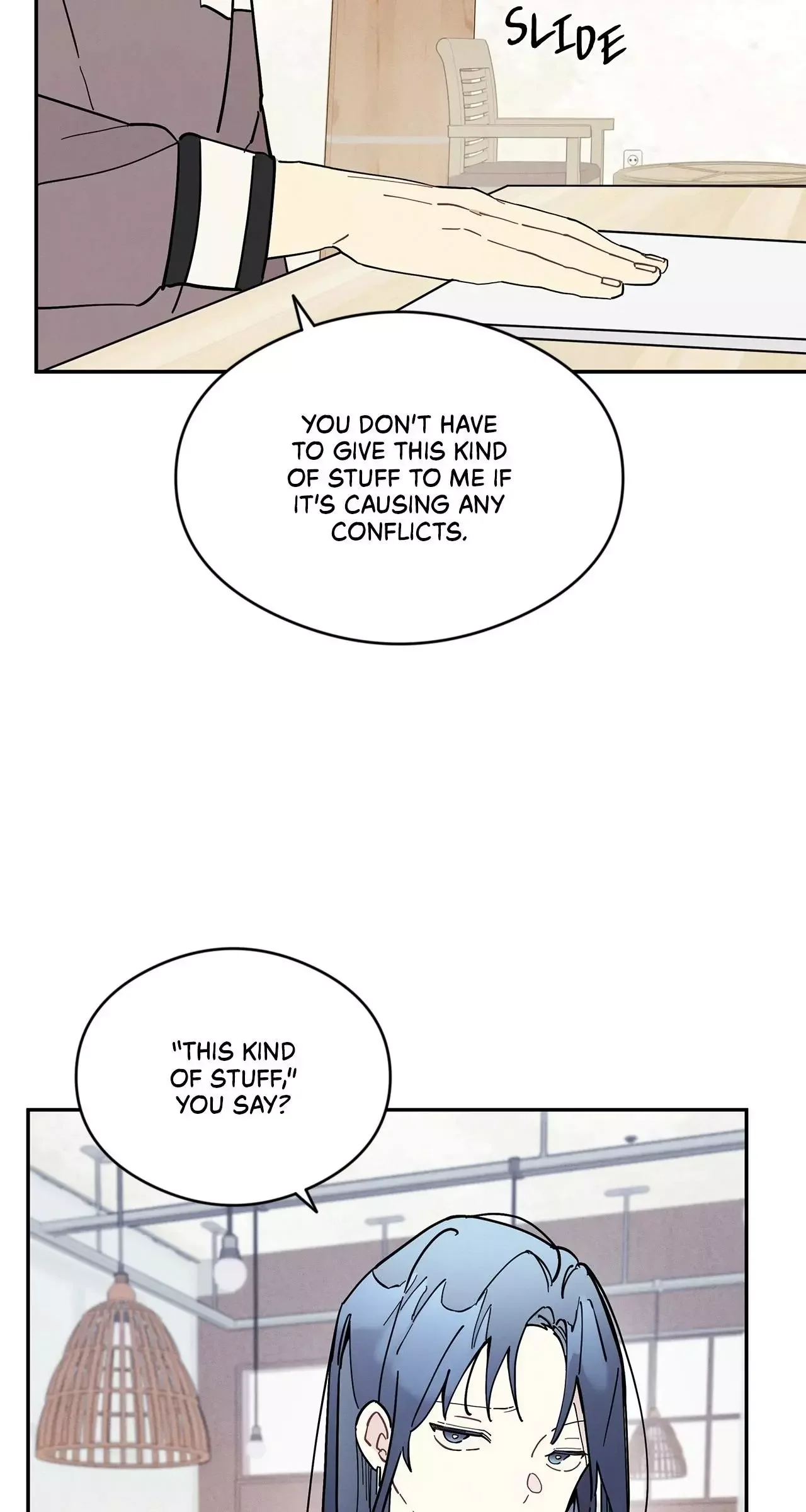 One room TA - Chapter 38 Page 11
