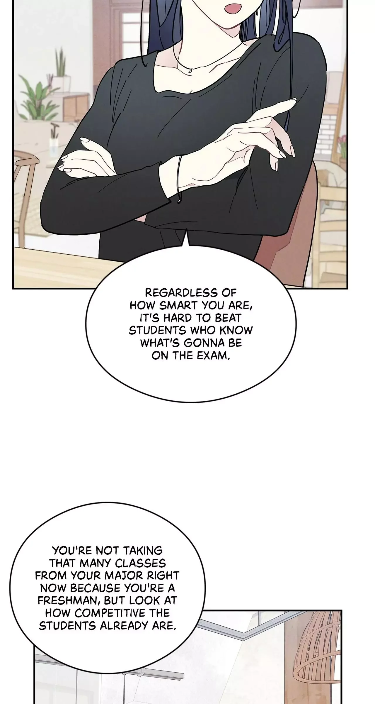 One room TA - Chapter 38 Page 12
