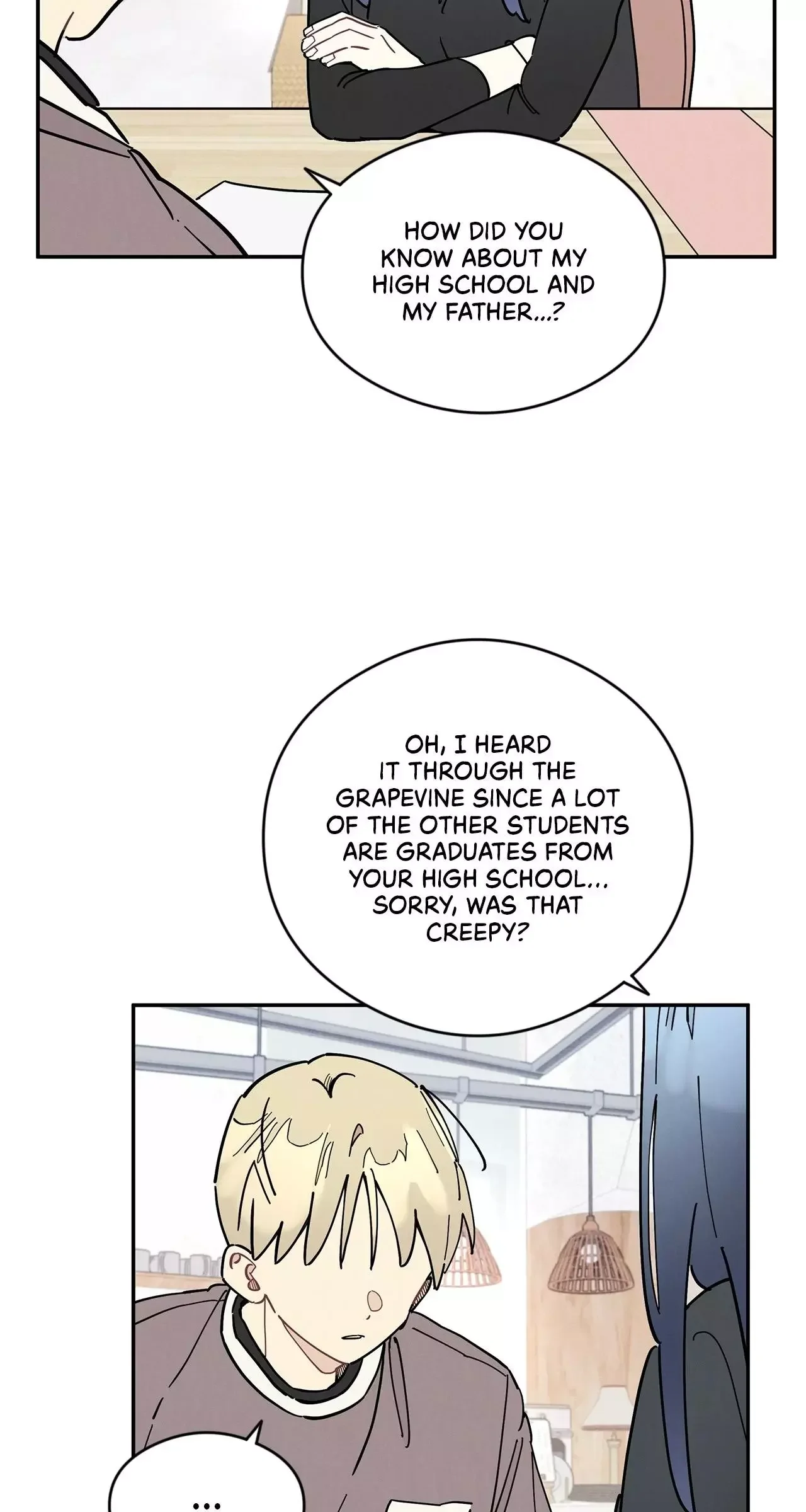 One room TA - Chapter 38 Page 18