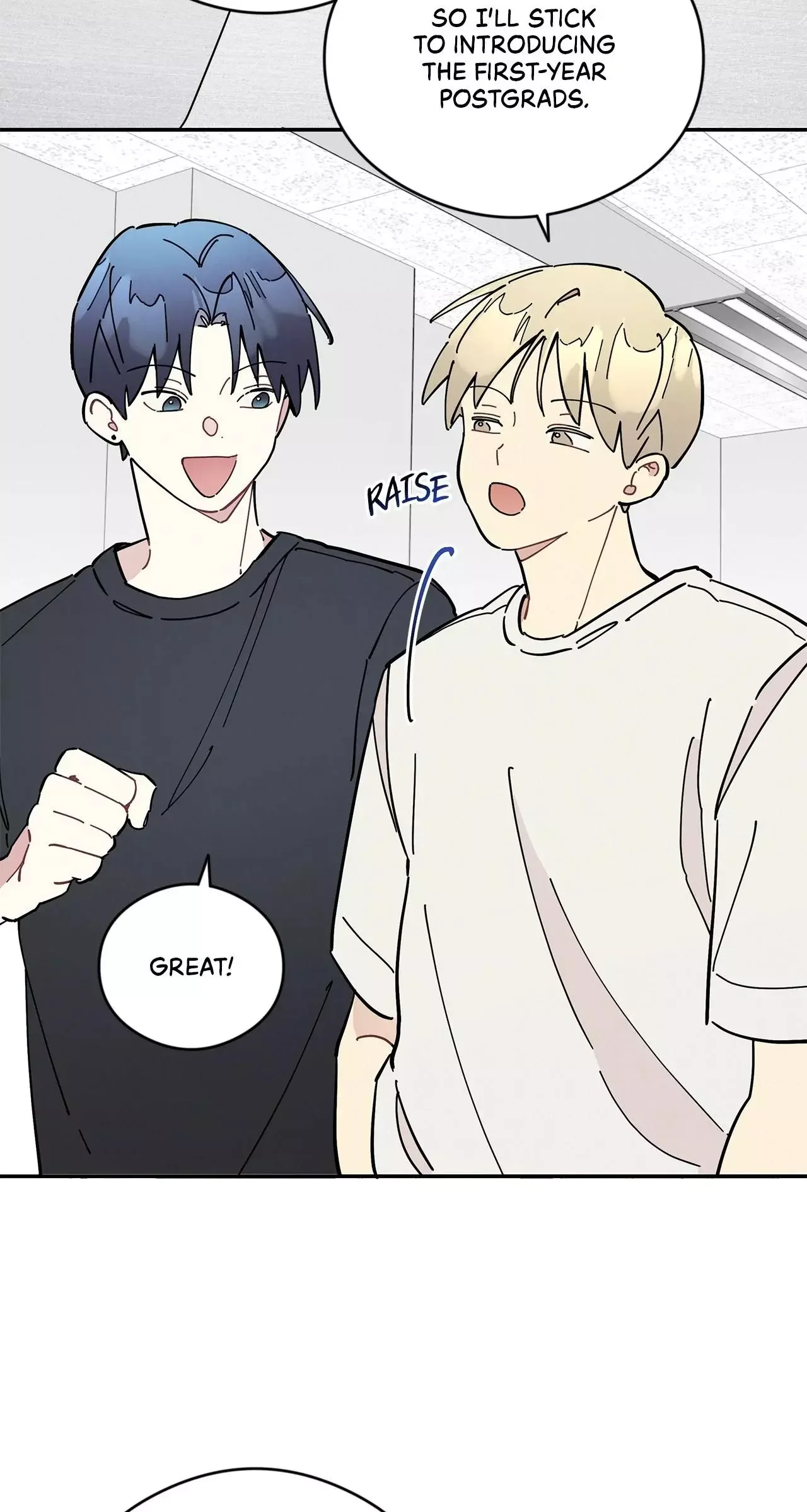 One room TA - Chapter 38 Page 40