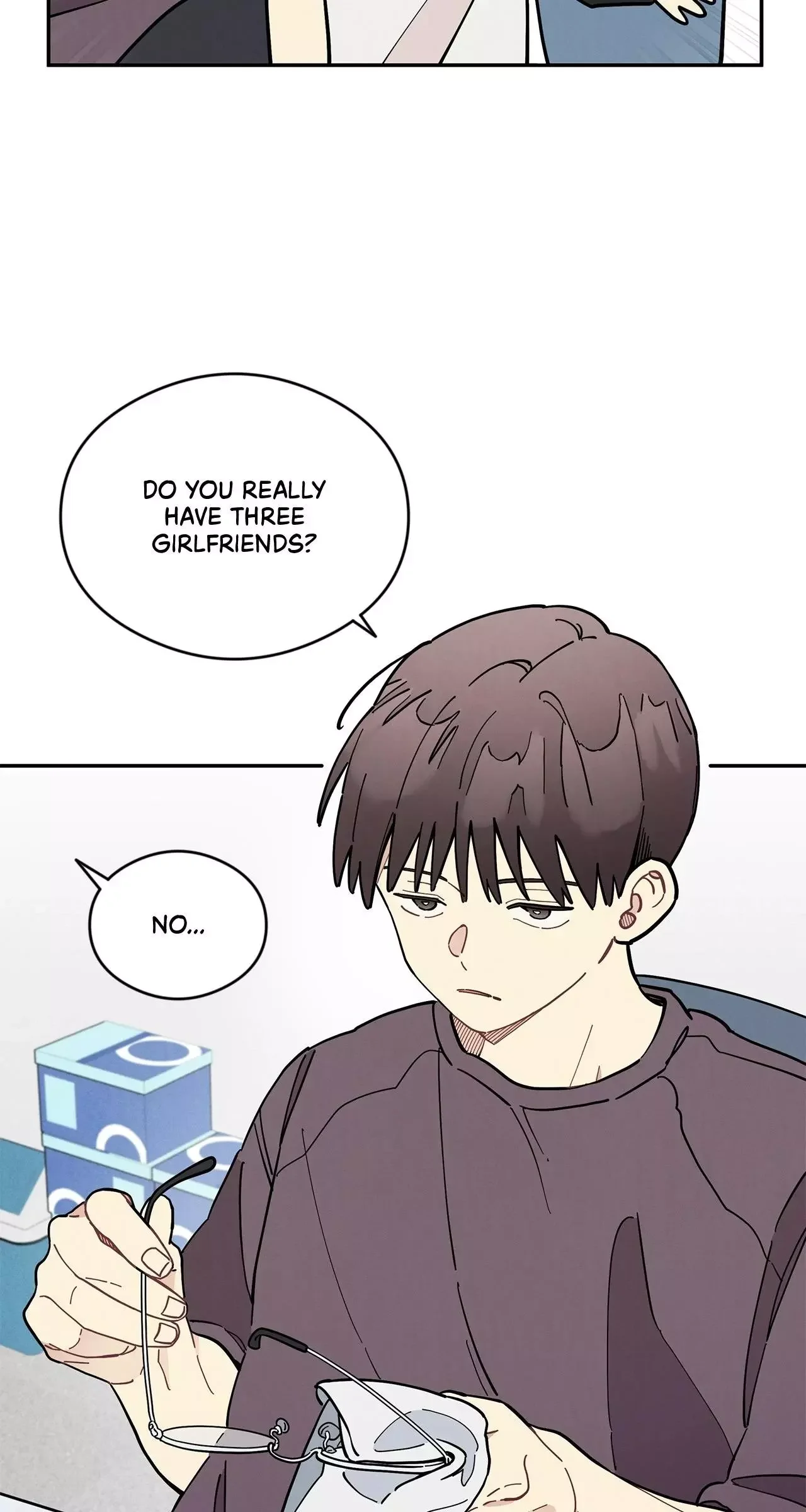 One room TA - Chapter 38 Page 46