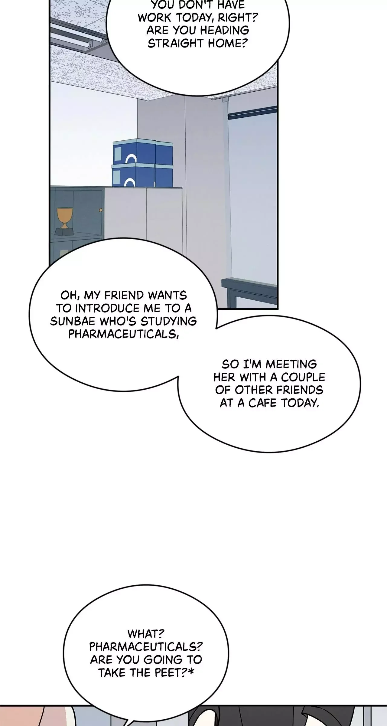 One room TA - Chapter 38 Page 64