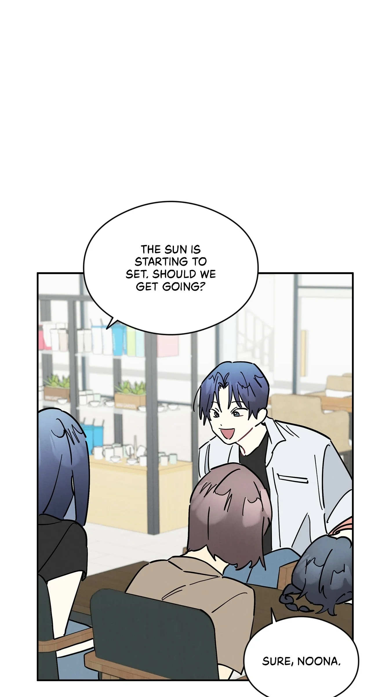 One room TA - Chapter 39 Page 3
