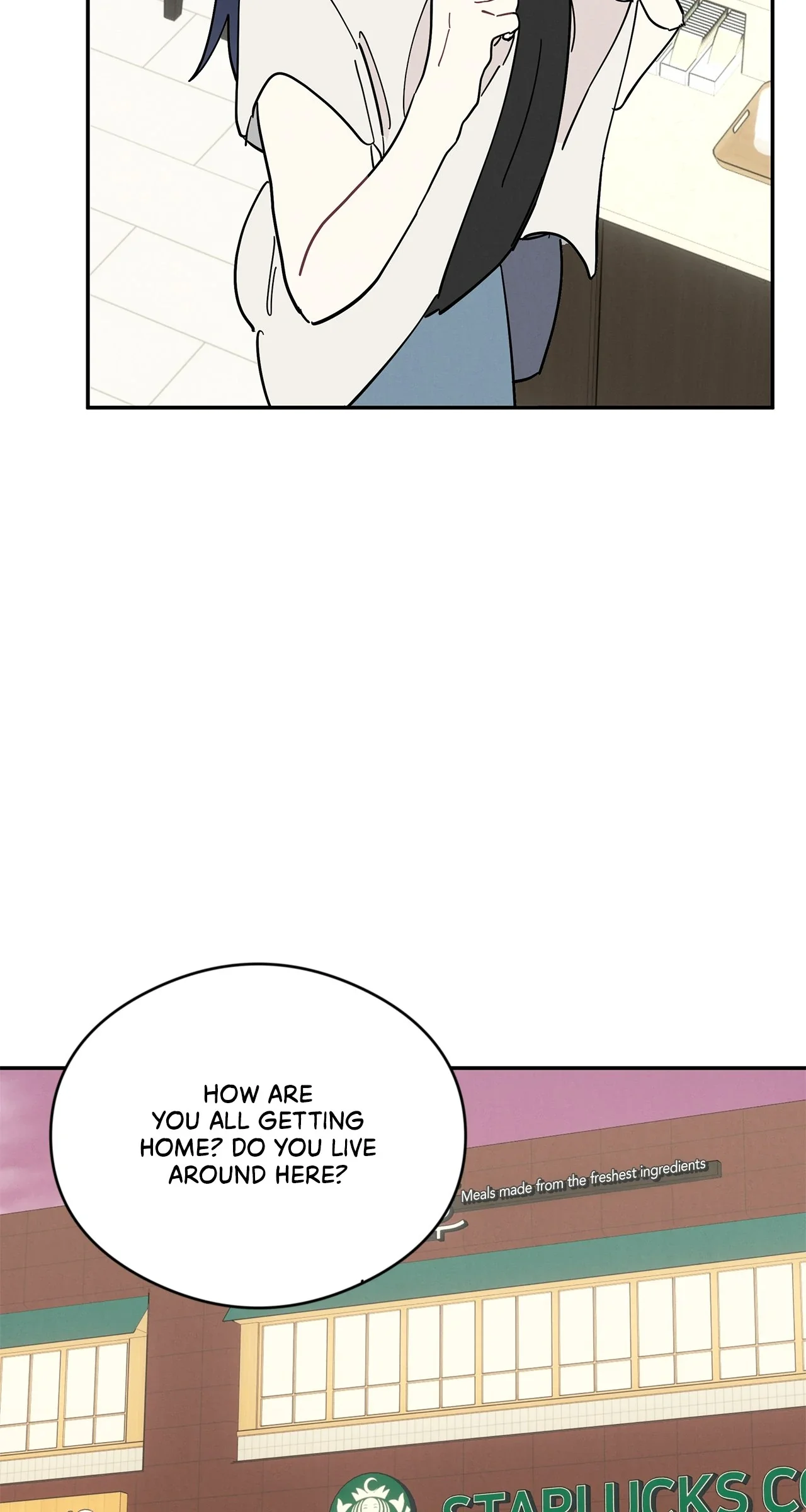 One room TA - Chapter 39 Page 6