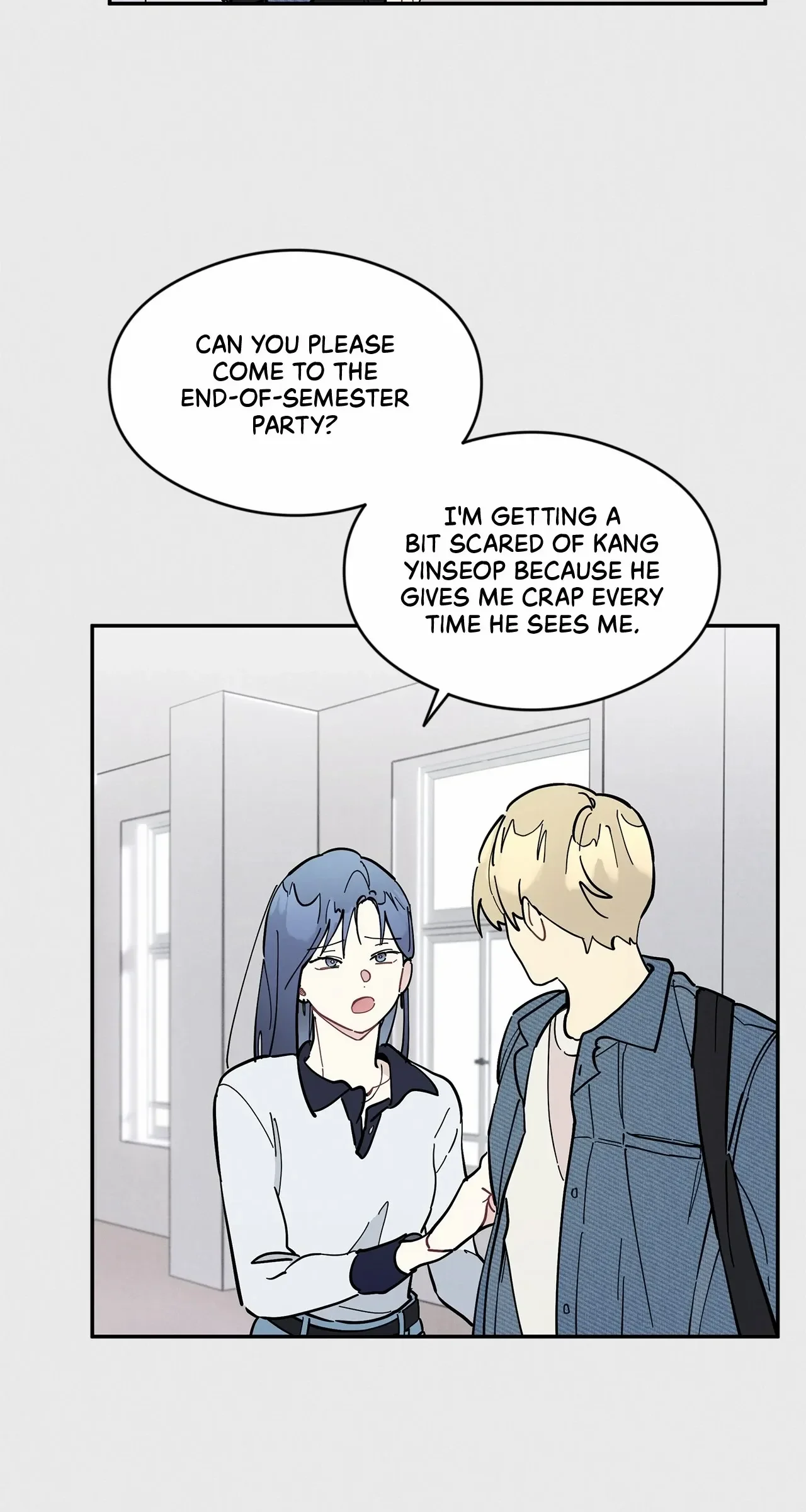 One room TA - Chapter 39 Page 41