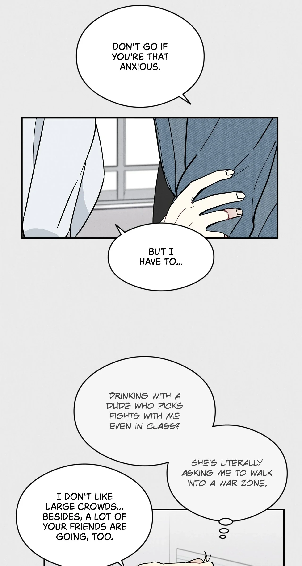 One room TA - Chapter 39 Page 42