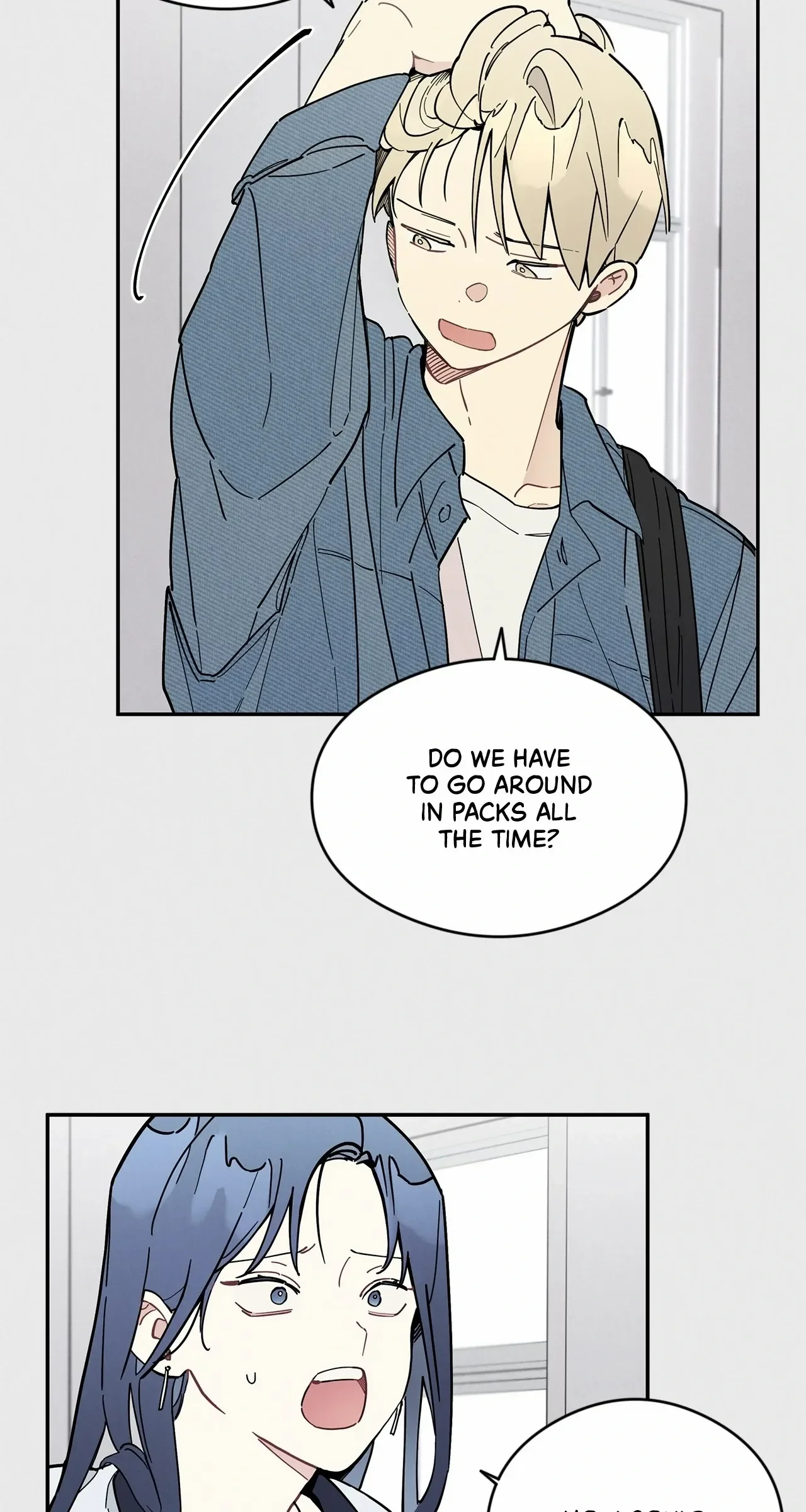 One room TA - Chapter 39 Page 43