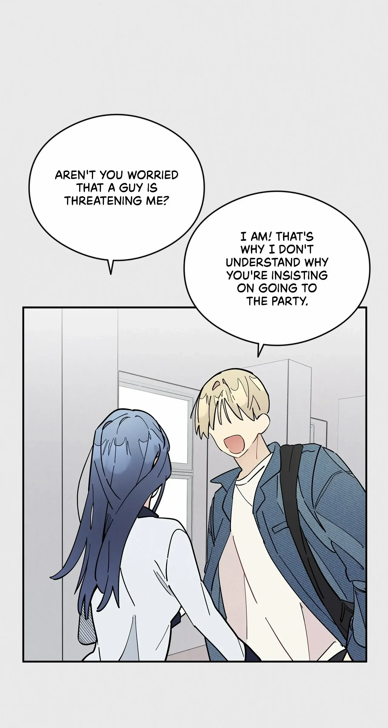 One room TA - Chapter 39 Page 45