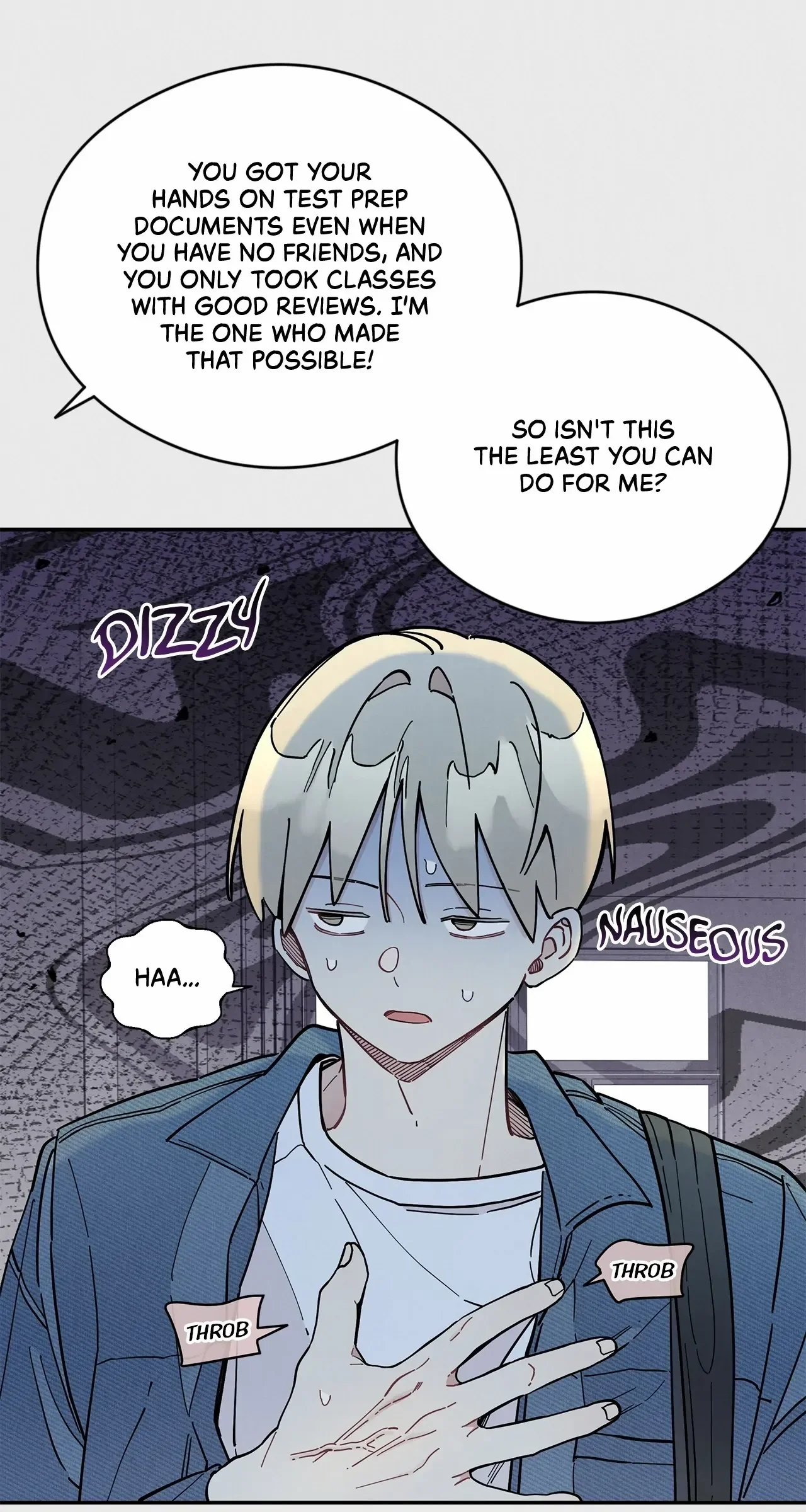 One room TA - Chapter 39 Page 47
