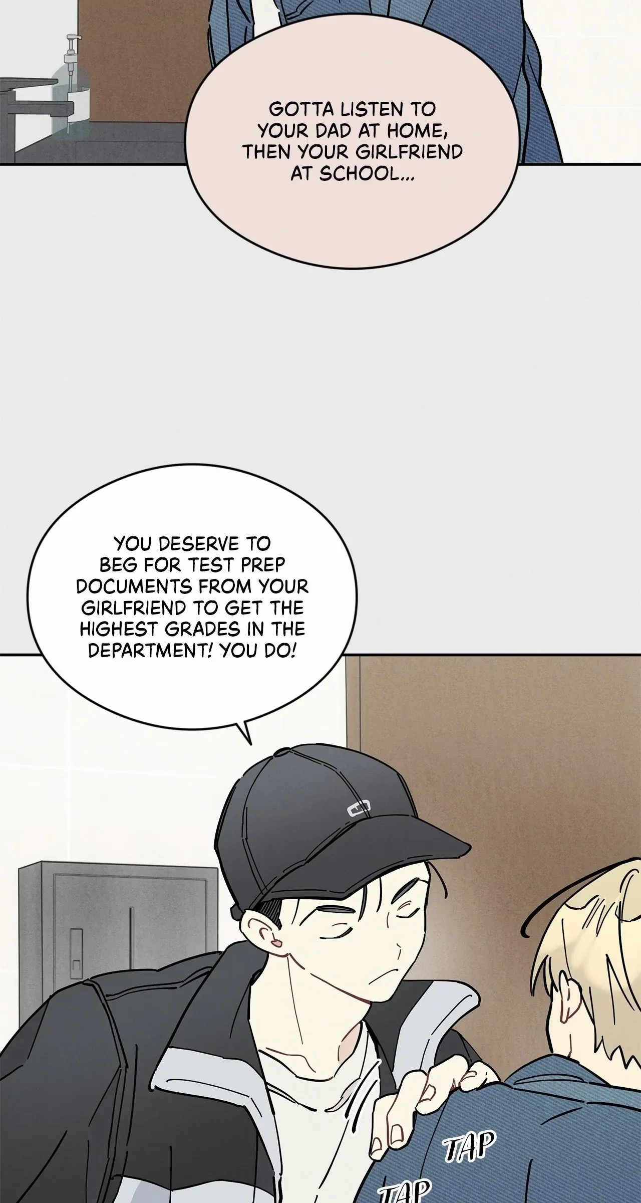 One room TA - Chapter 39 Page 67