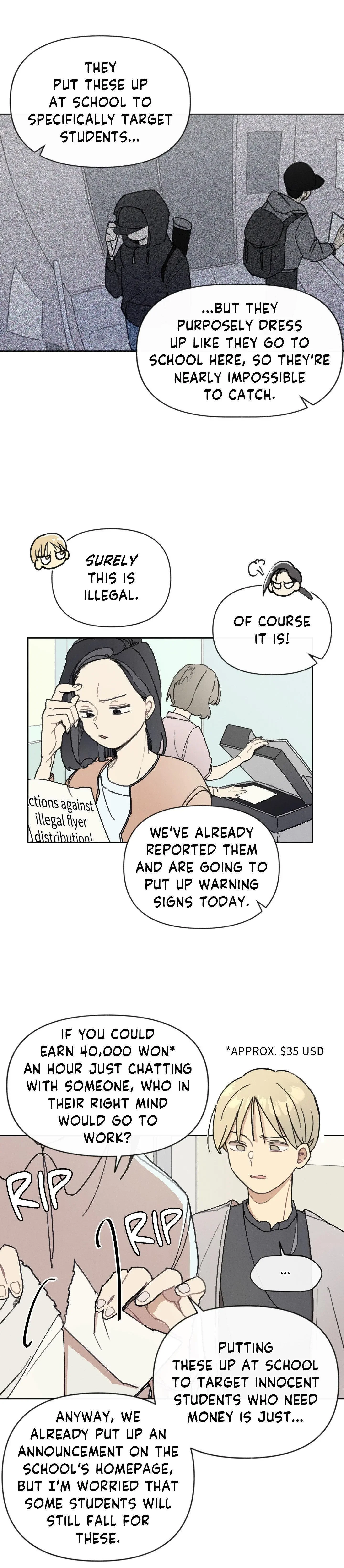 One room TA - Chapter 4 Page 5