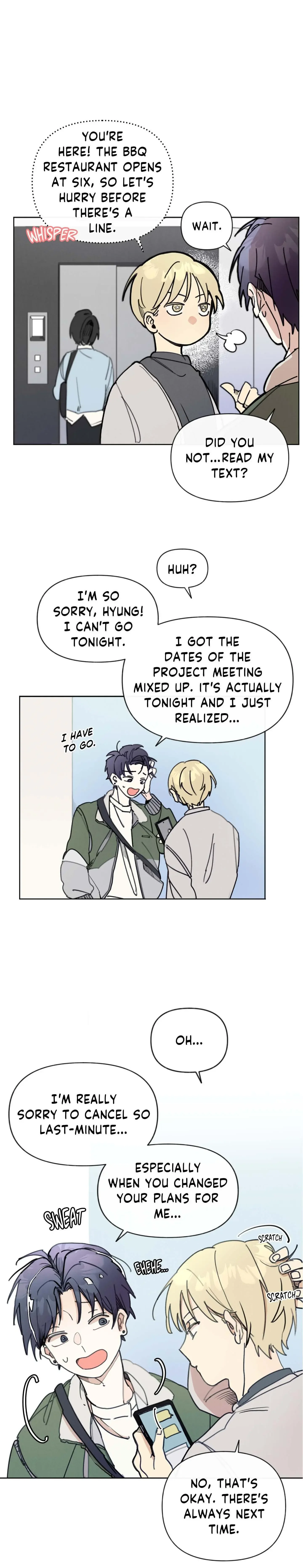 One room TA - Chapter 4 Page 8