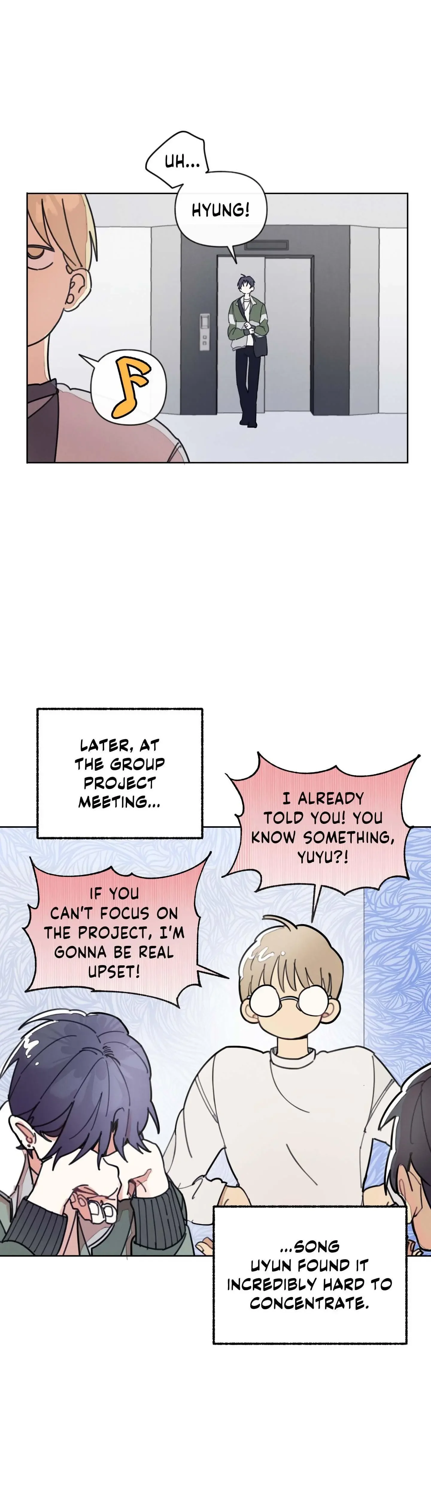 One room TA - Chapter 4 Page 15
