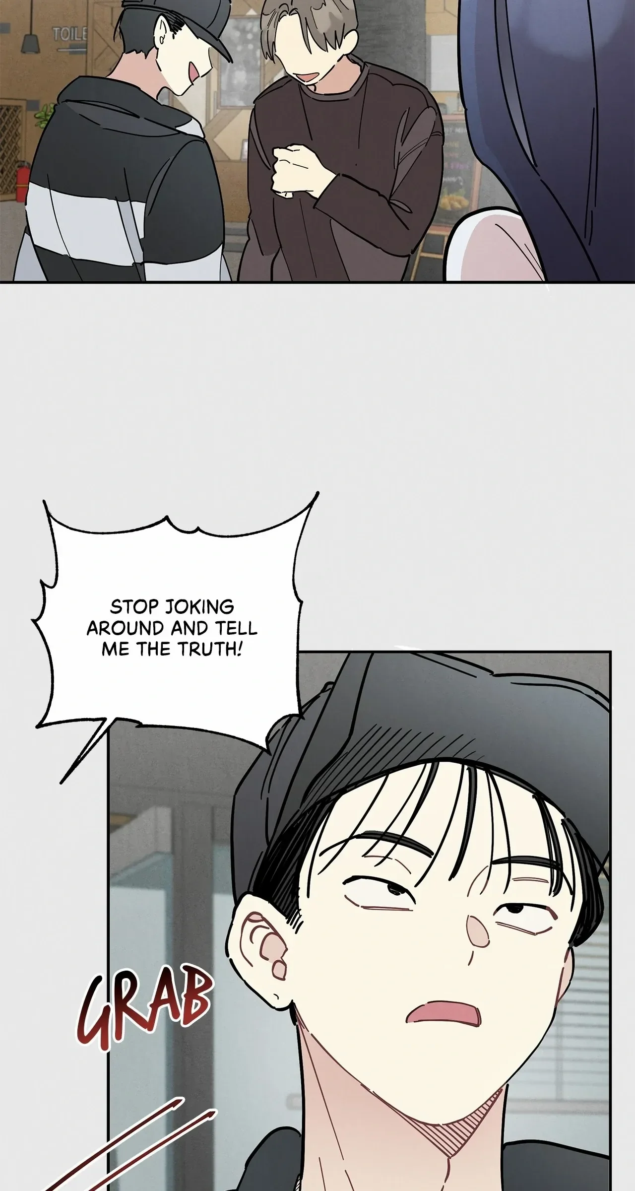One room TA - Chapter 40 Page 4