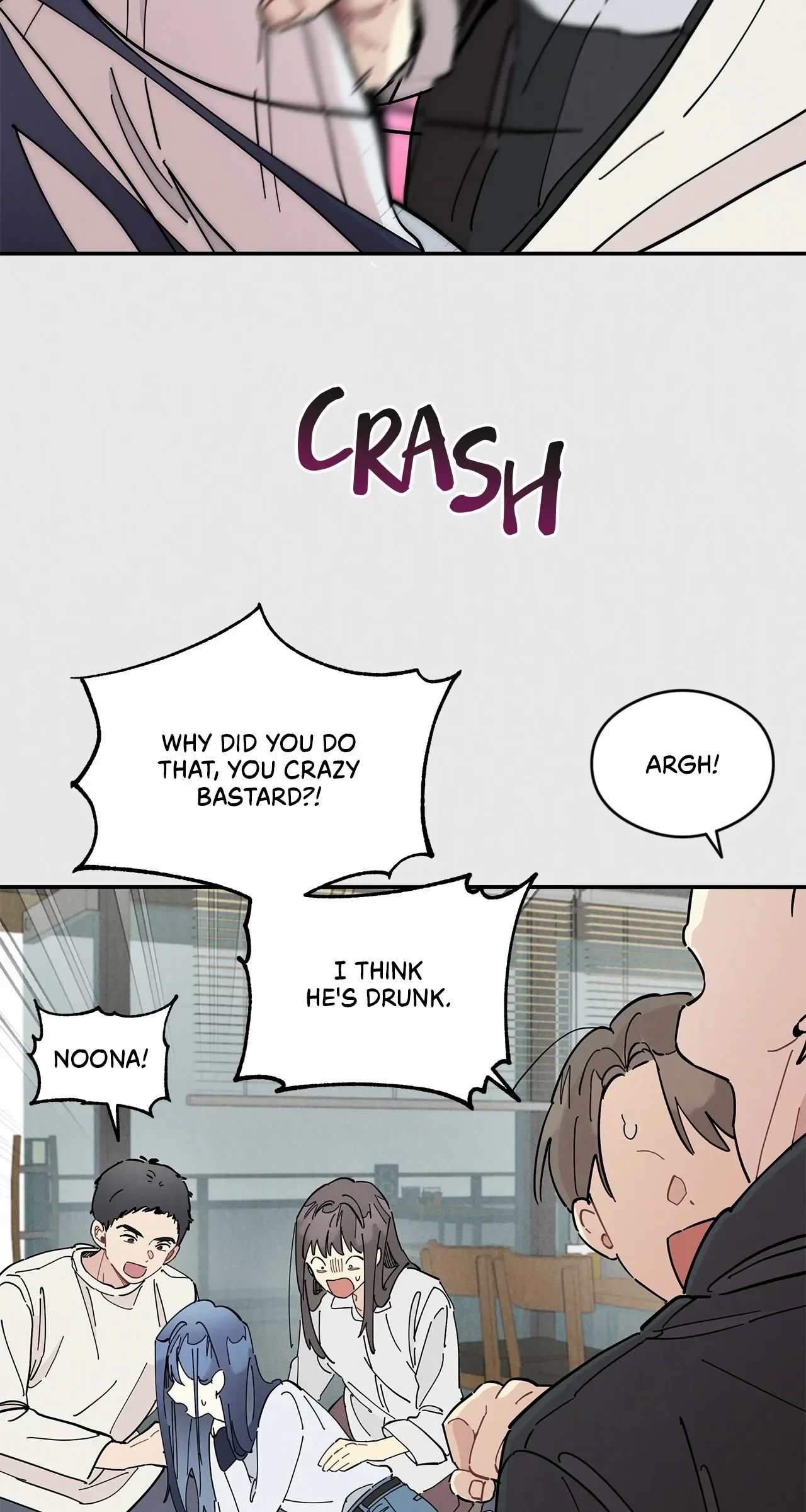 One room TA - Chapter 40 Page 6
