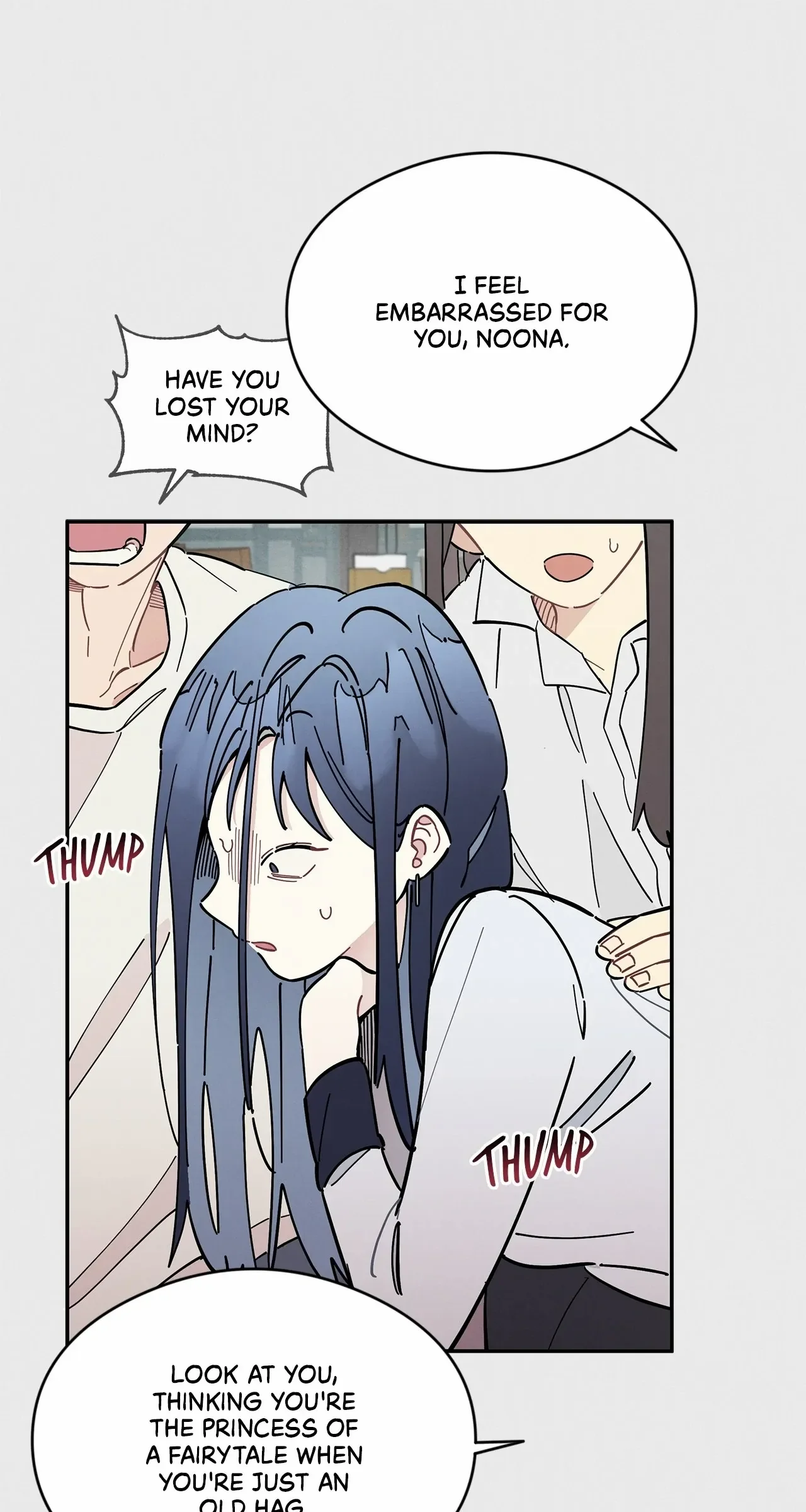 One room TA - Chapter 40 Page 8