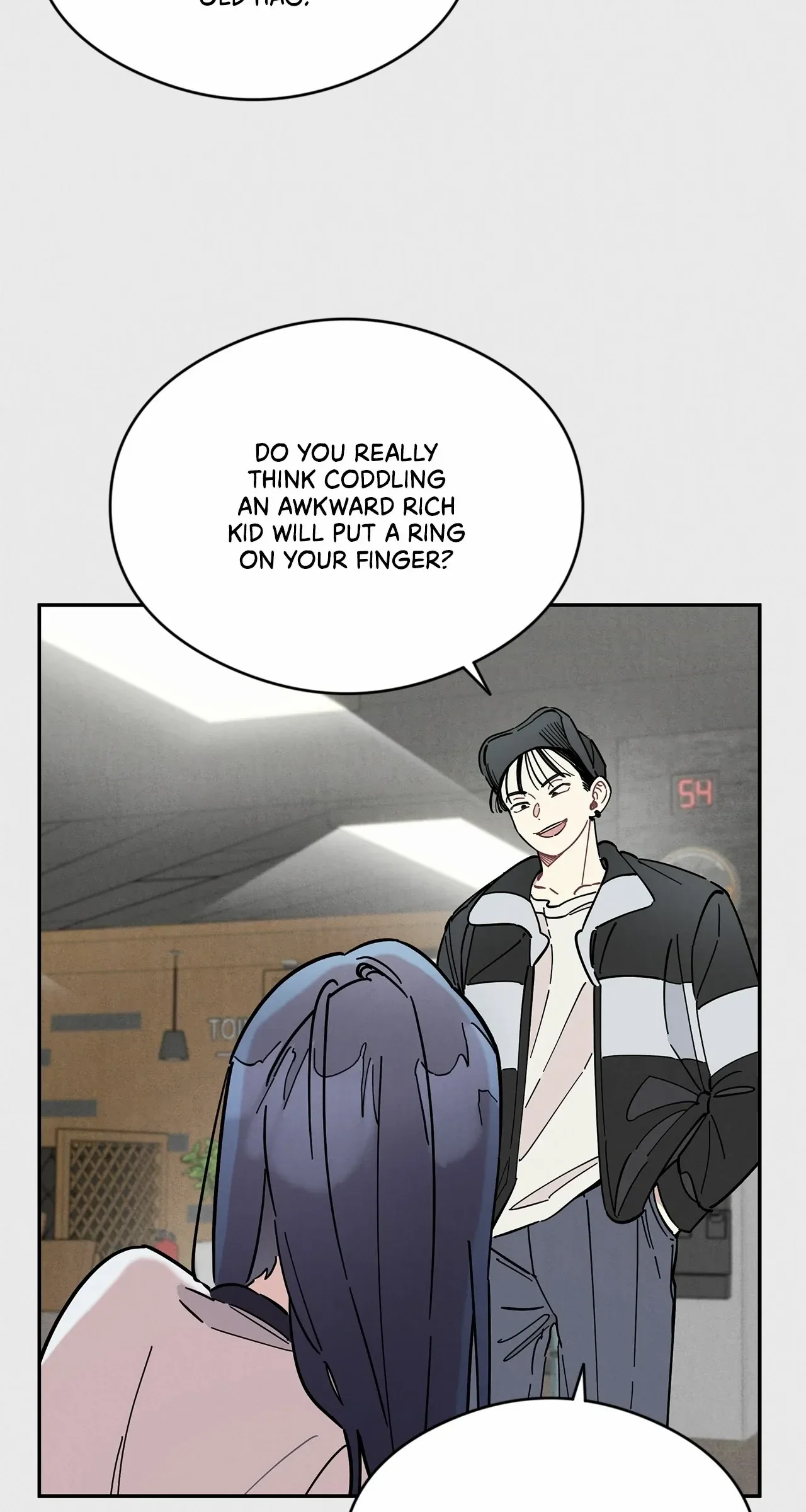 One room TA - Chapter 40 Page 9