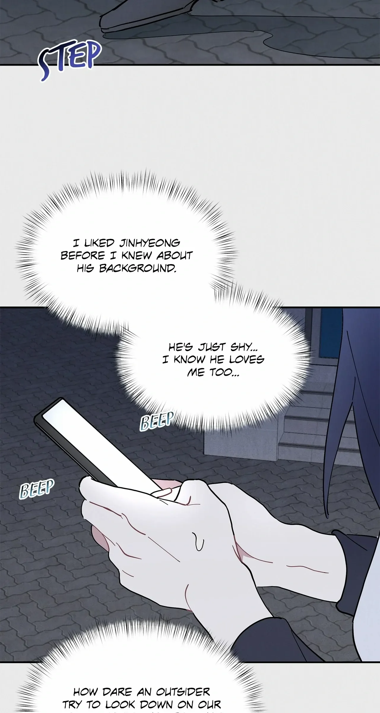 One room TA - Chapter 40 Page 15