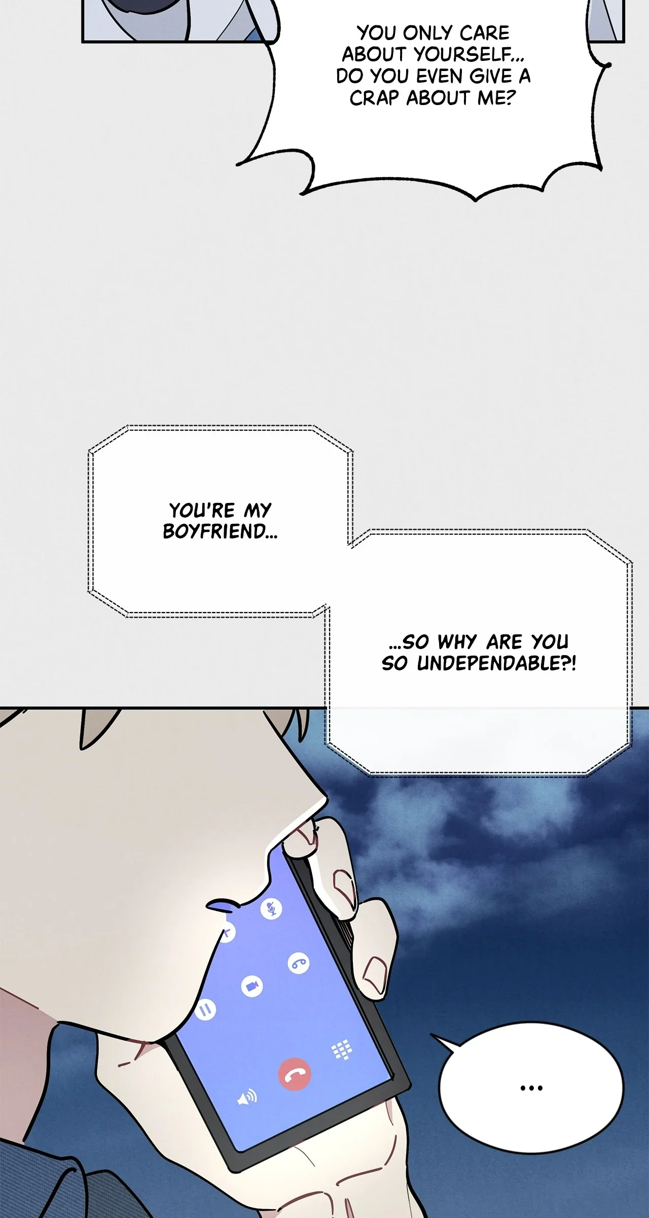 One room TA - Chapter 40 Page 21
