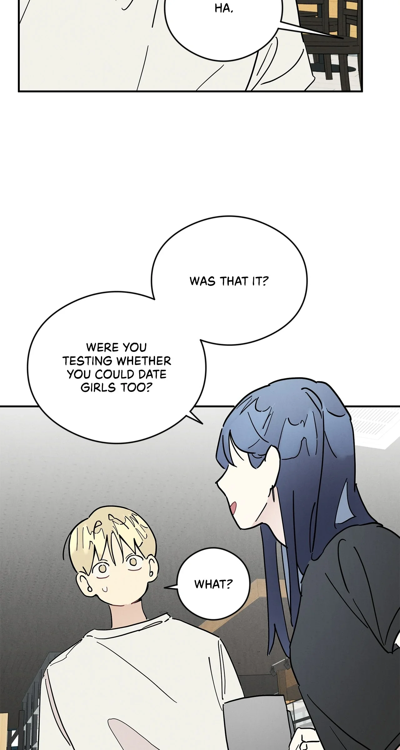 One room TA - Chapter 40 Page 70