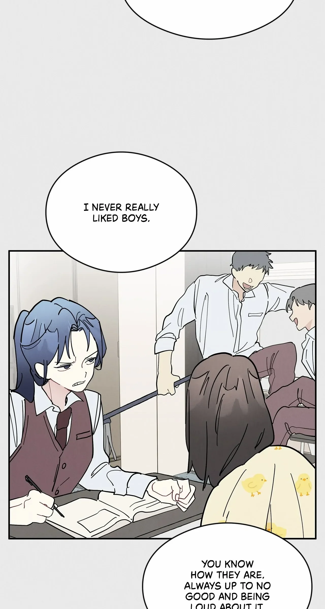 One room TA - Chapter 41 Page 10