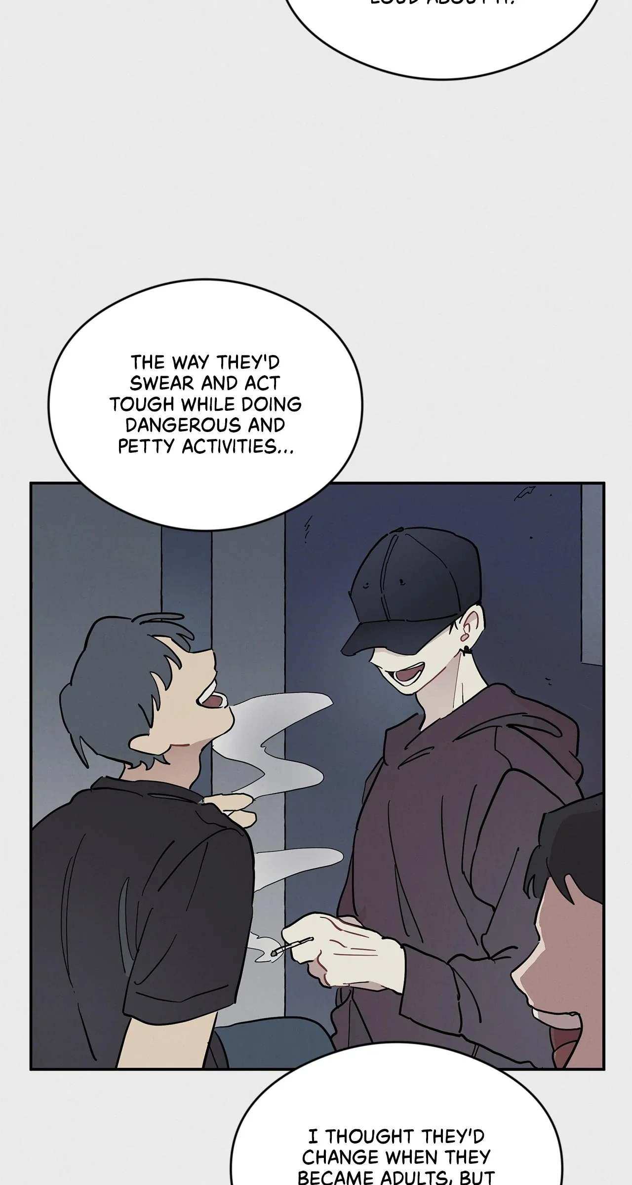 One room TA - Chapter 41 Page 11