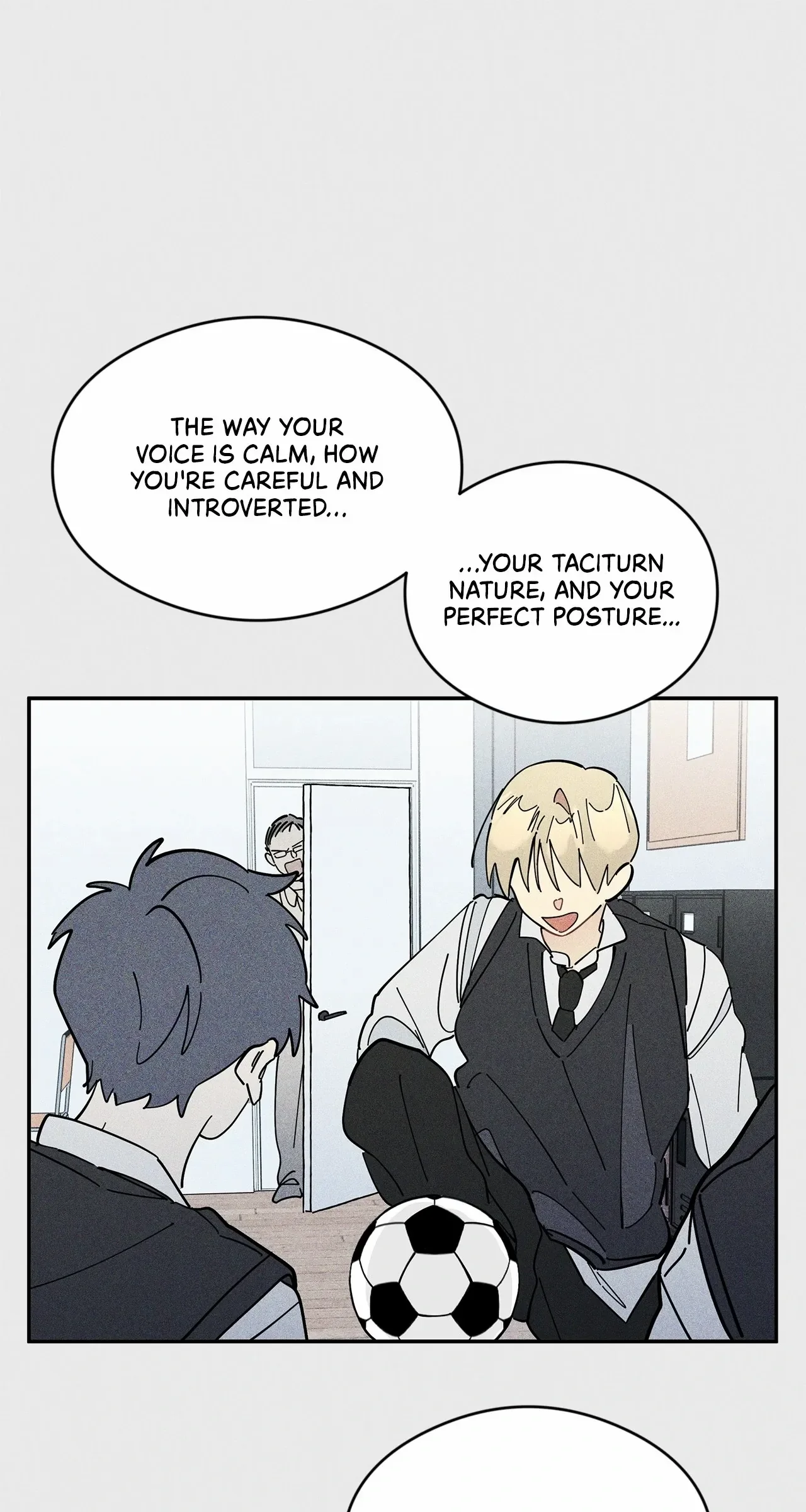 One room TA - Chapter 41 Page 15